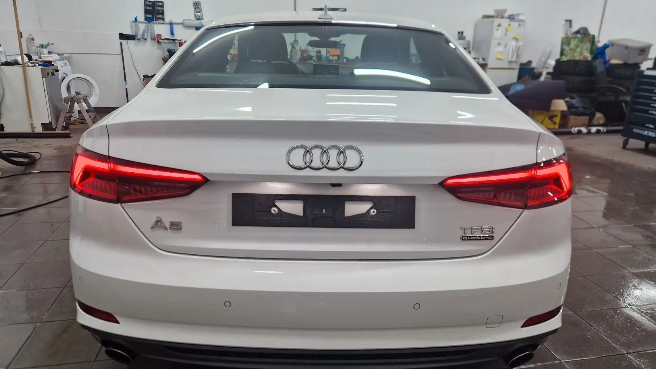 Audi - A5