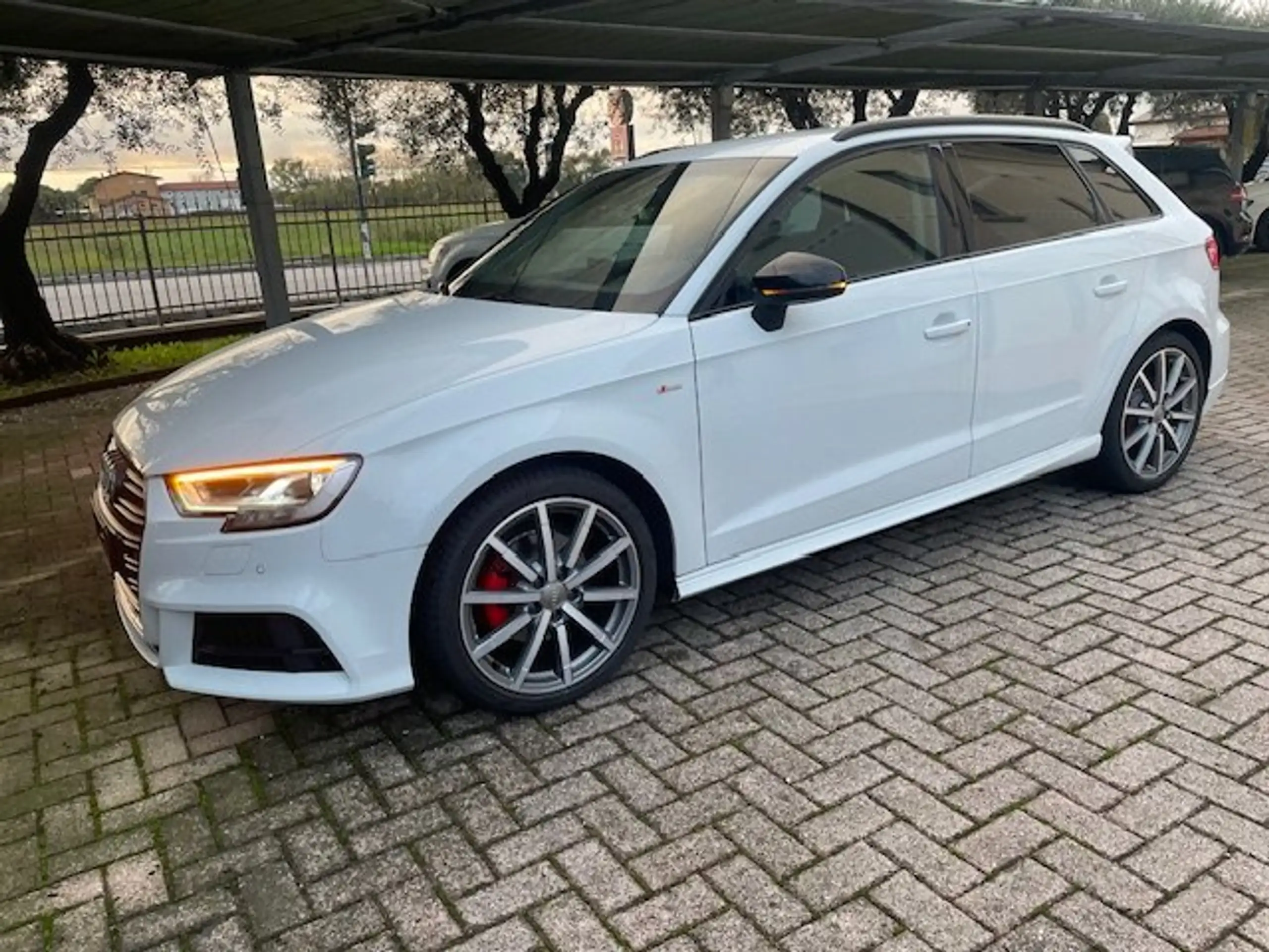 Audi A3 2019