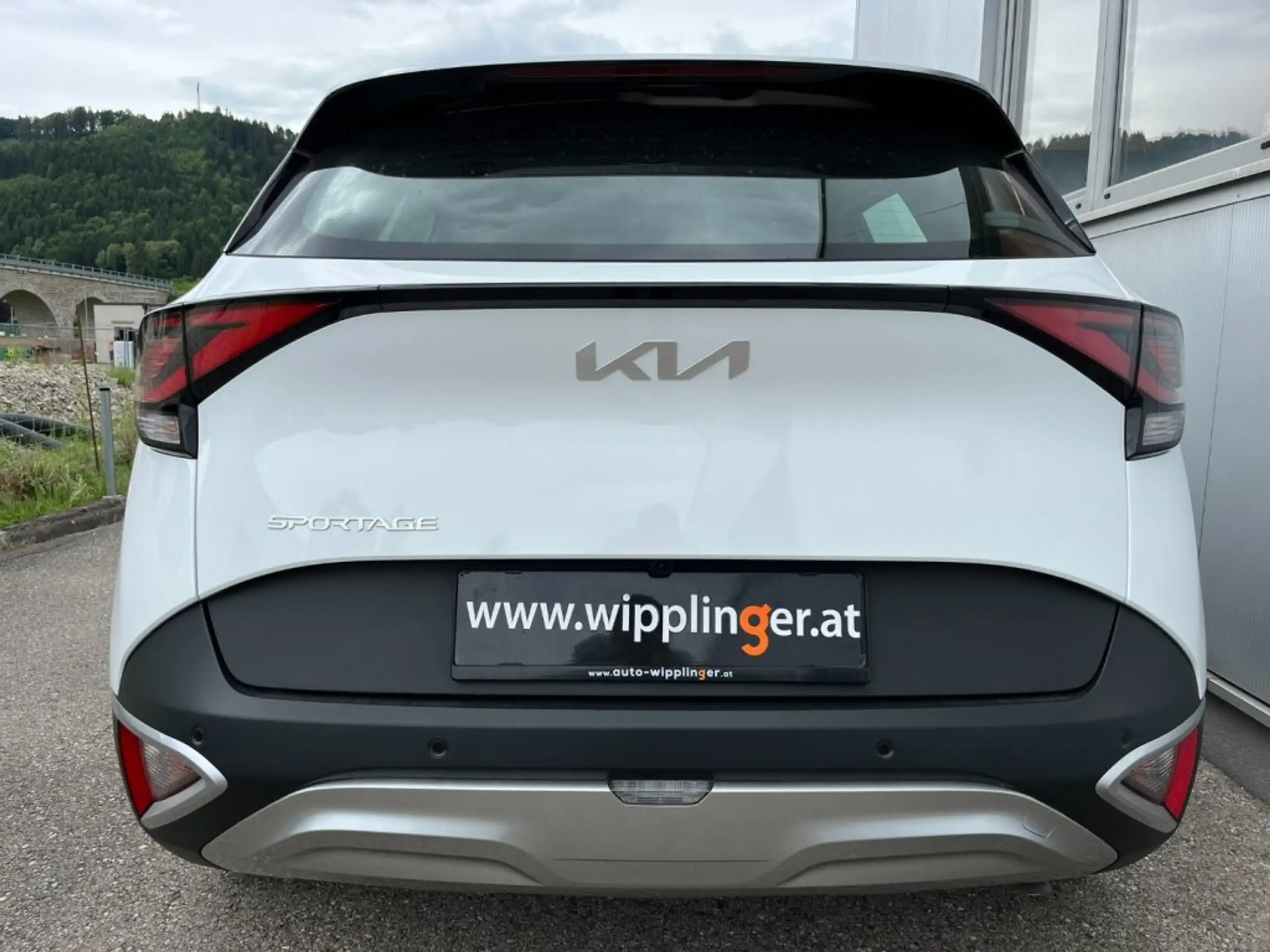 Kia - Sportage