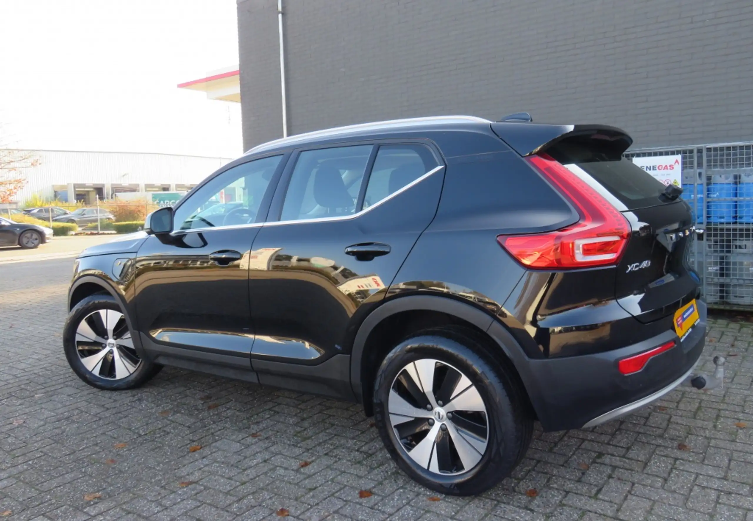 Volvo - XC40