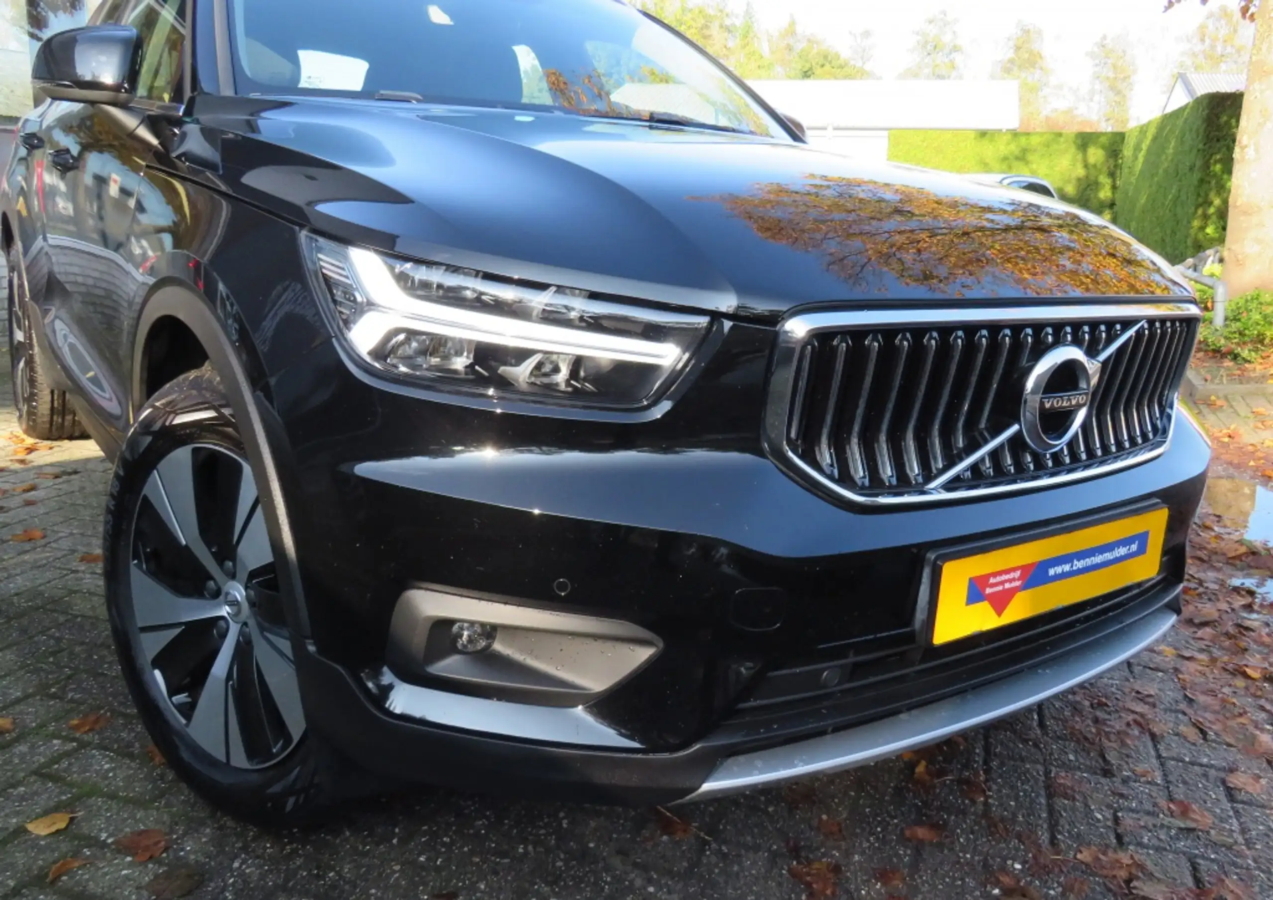 Volvo - XC40