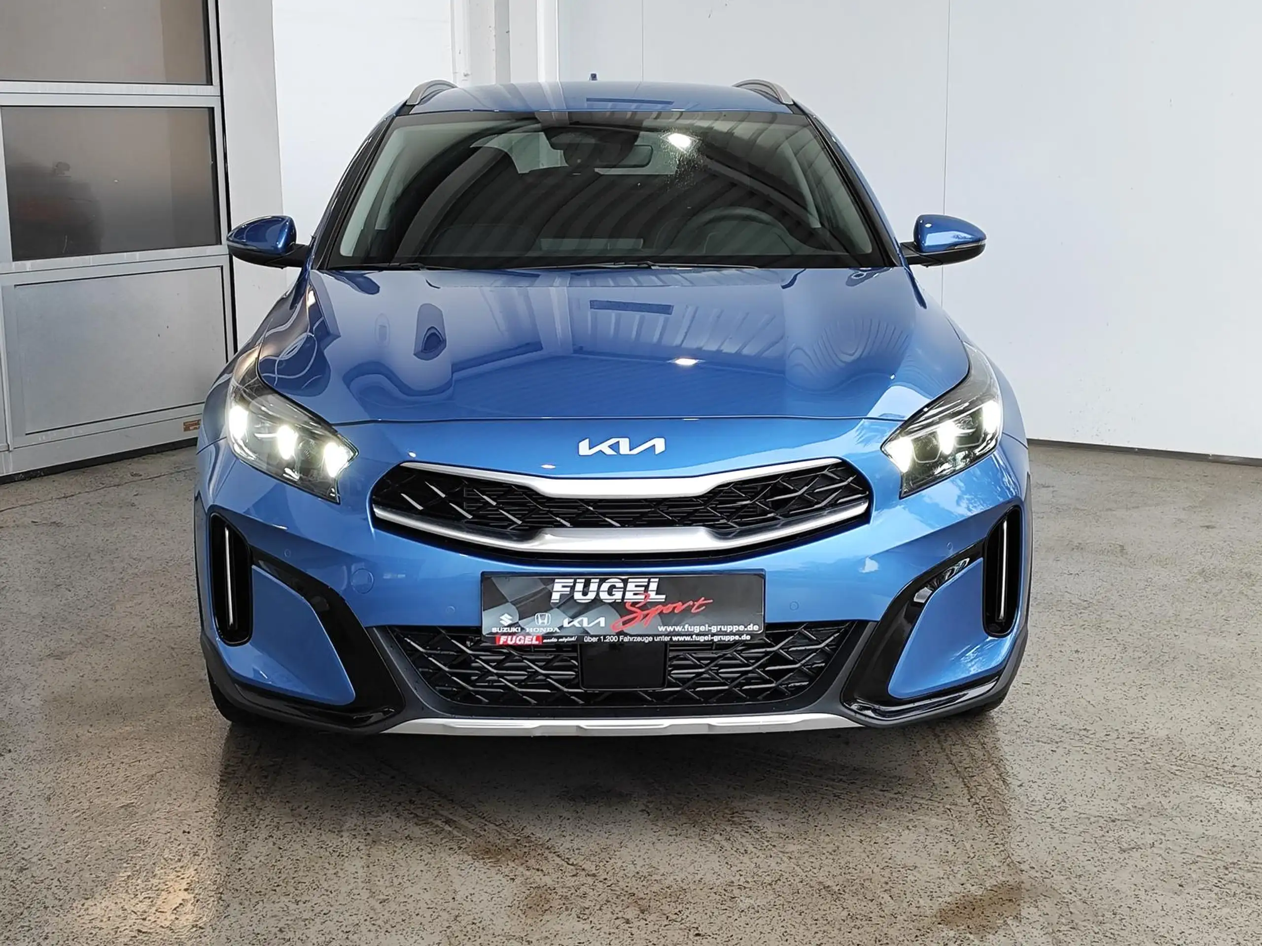 Kia - XCeed