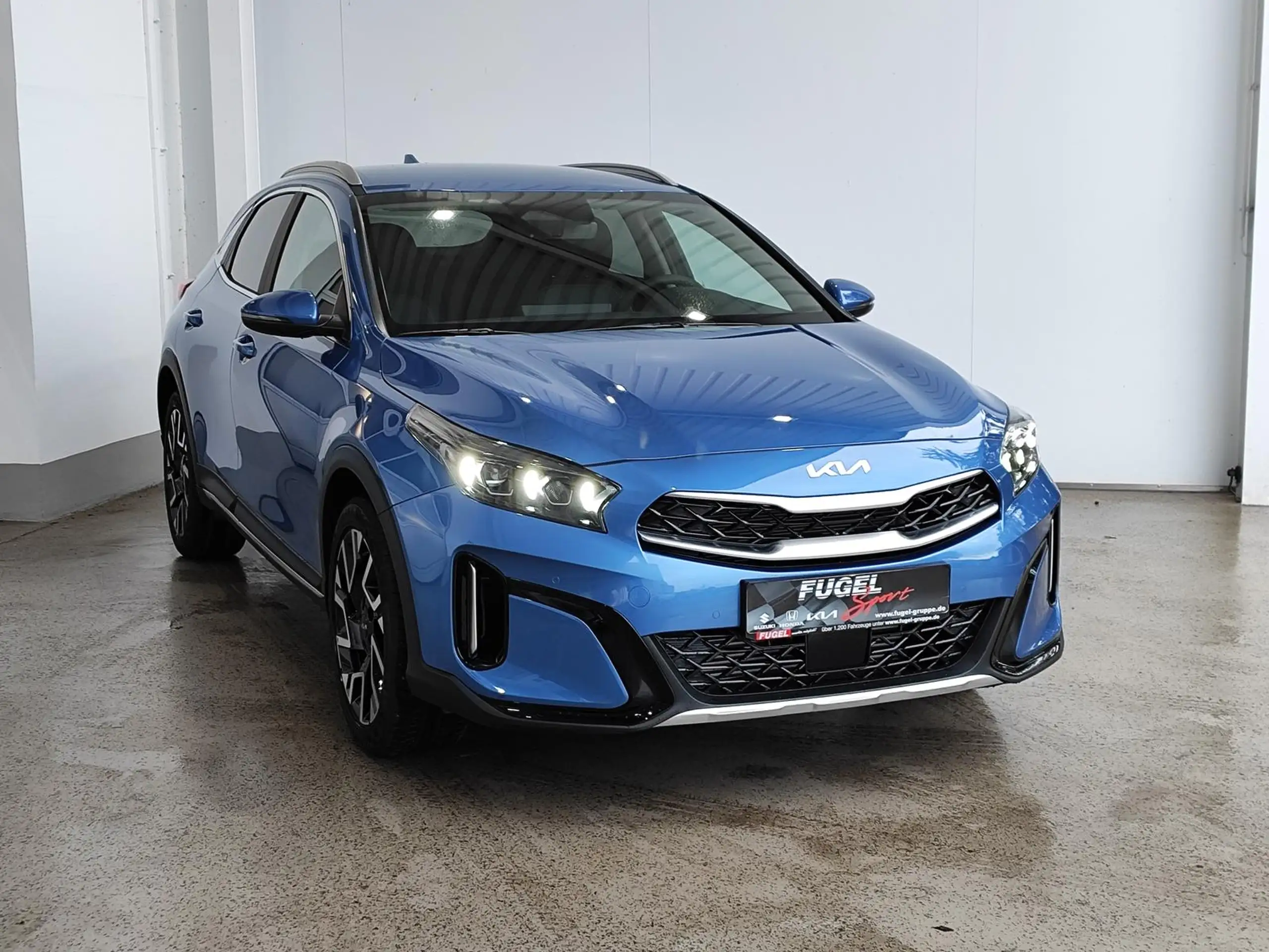 Kia - XCeed