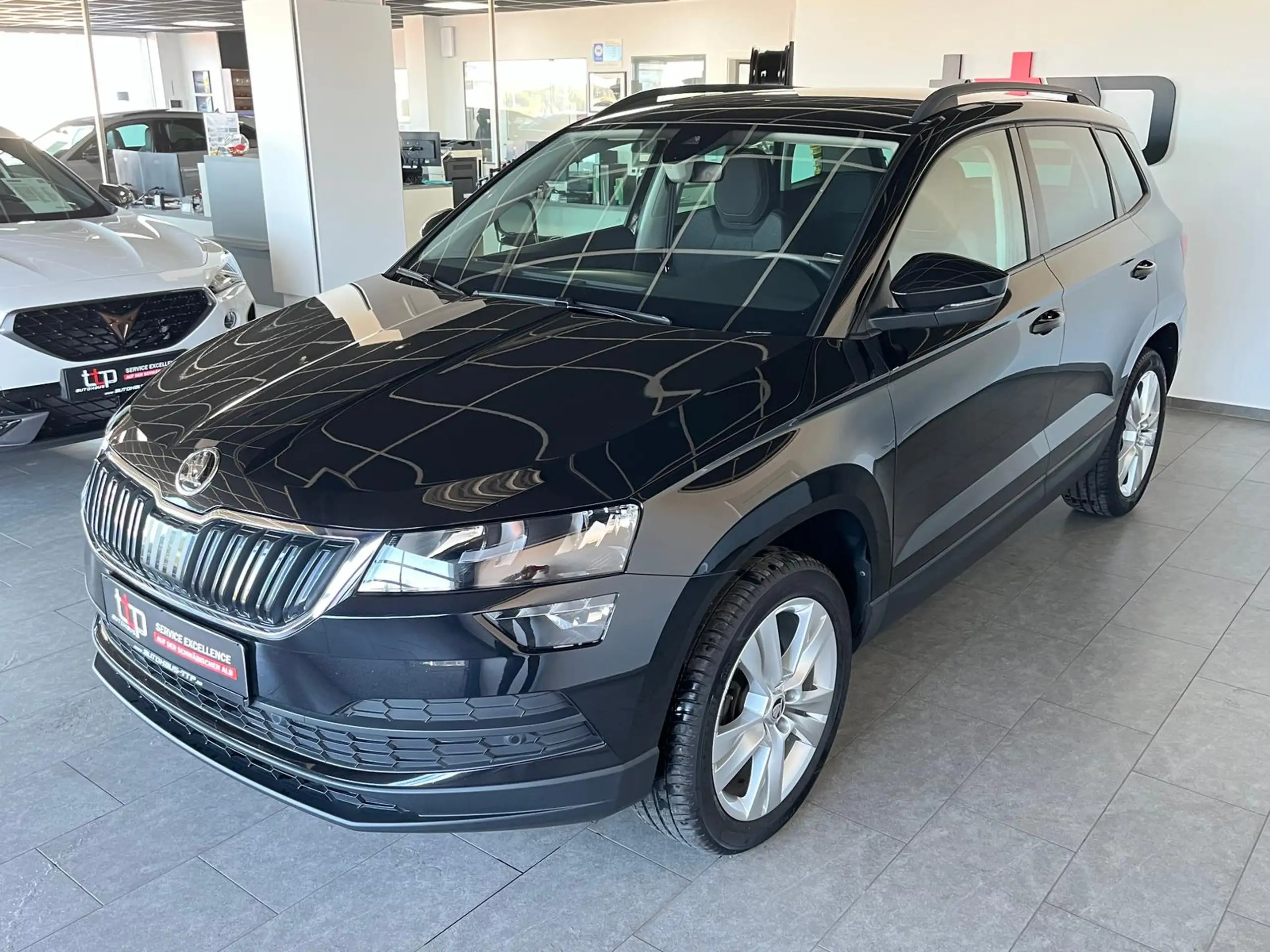 Skoda - Karoq