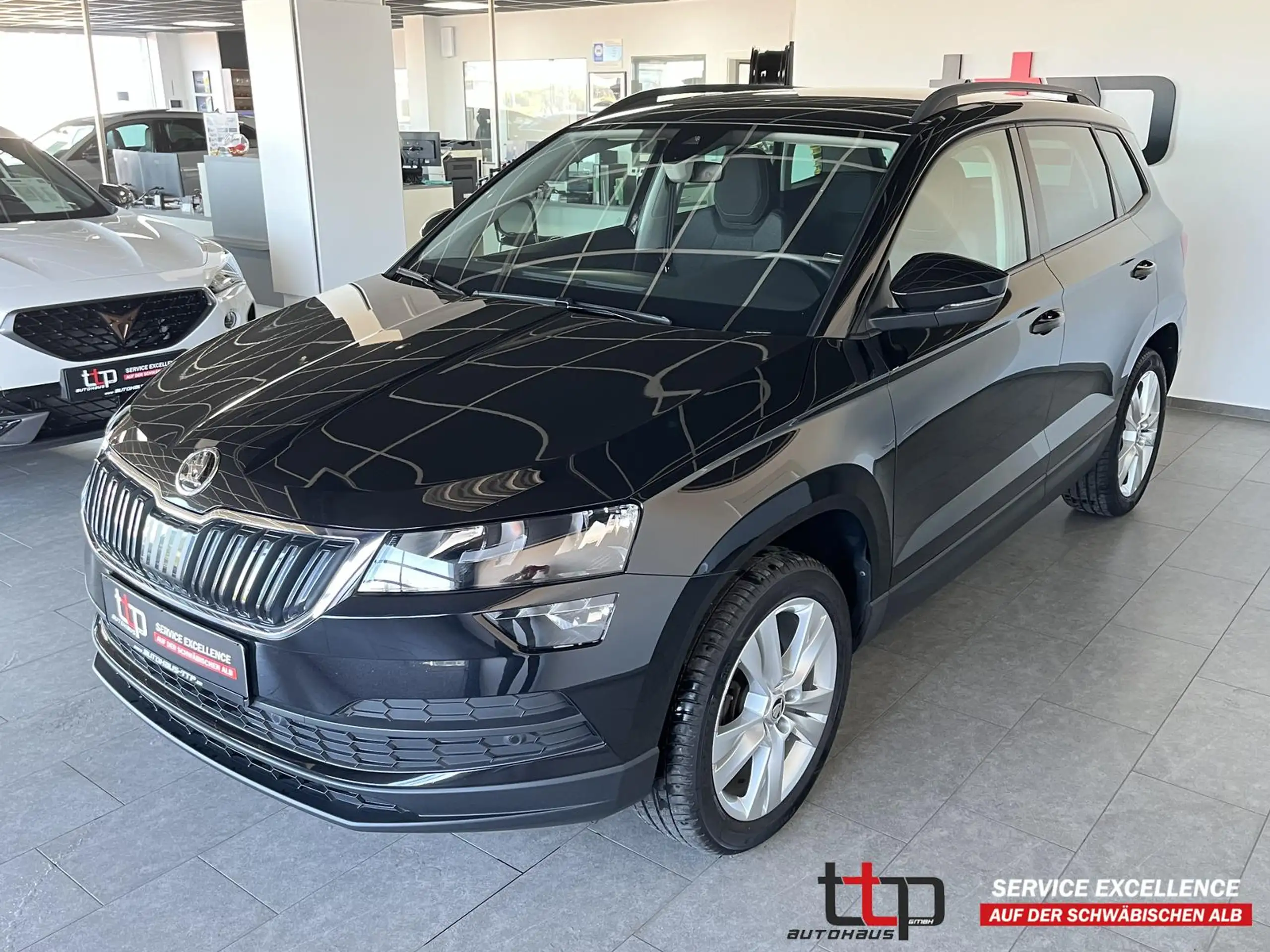 Skoda - Karoq