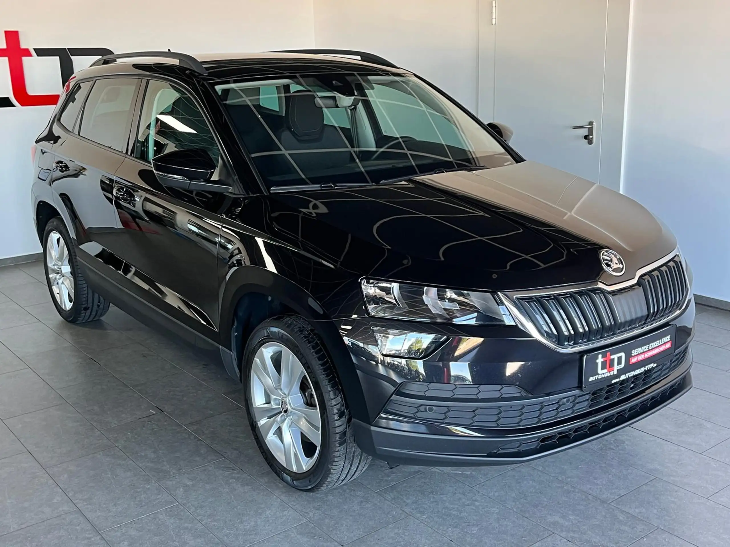 Skoda - Karoq