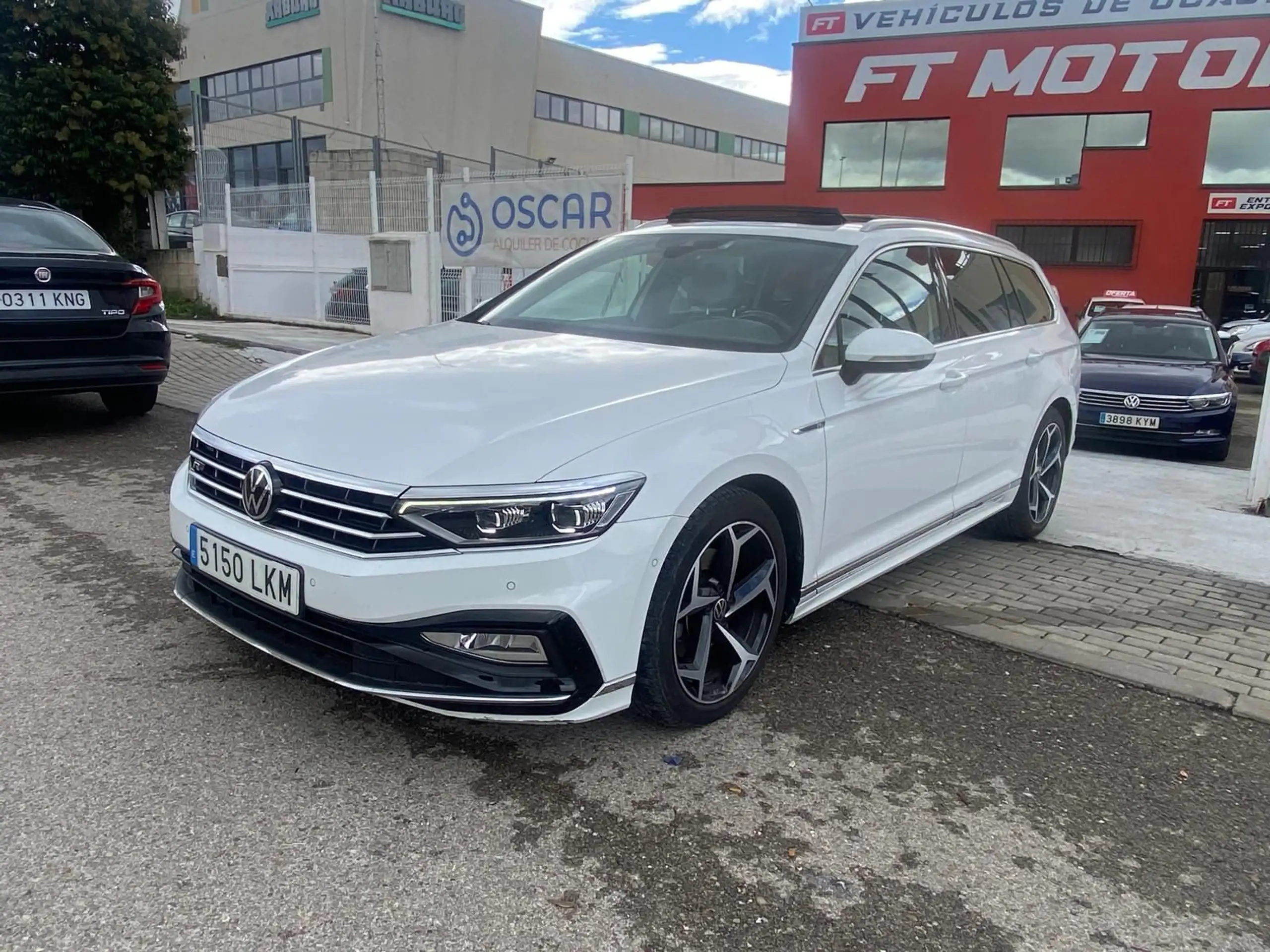 Volkswagen Passat 2020