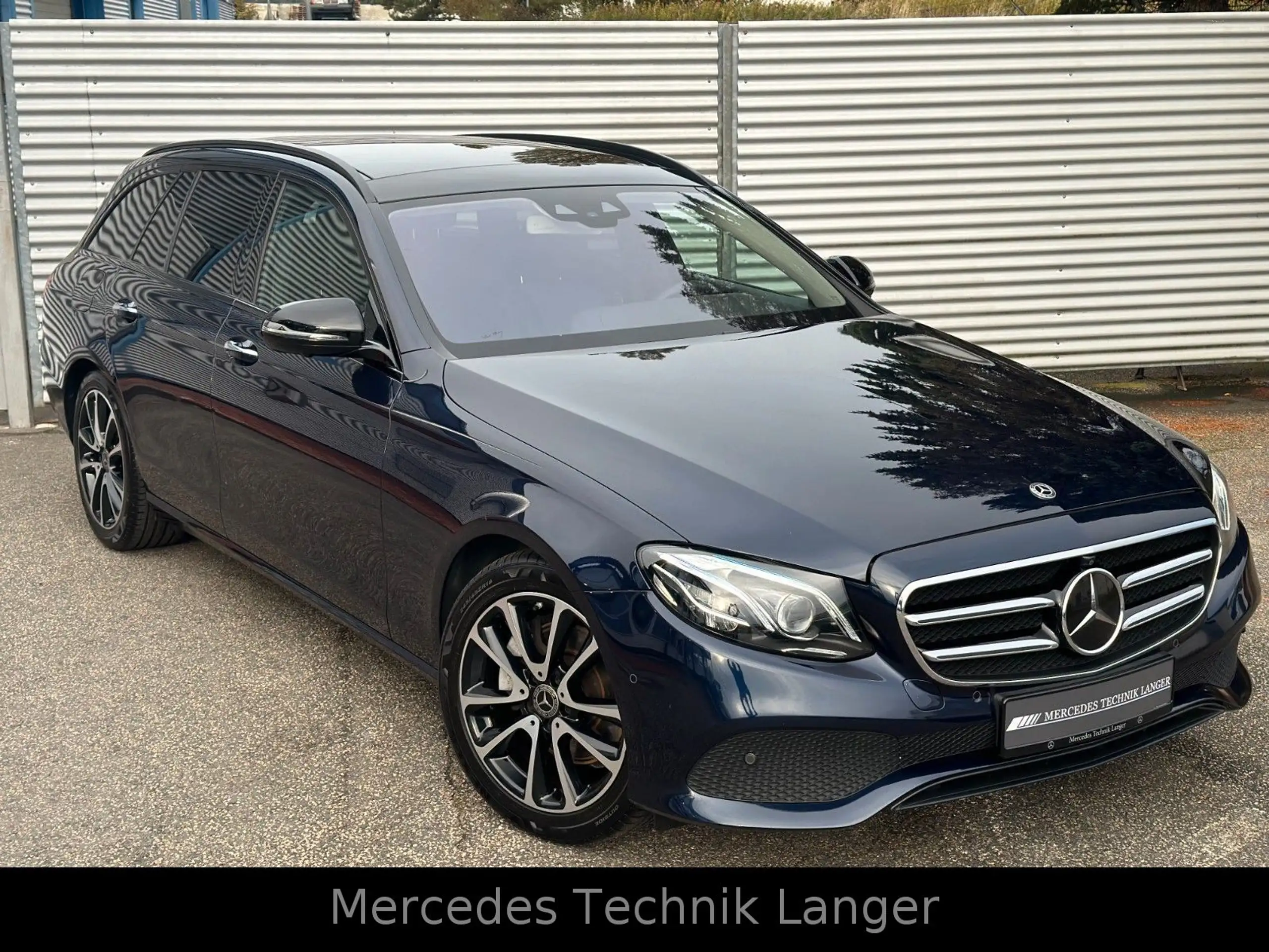 Mercedes-Benz E 250 2017