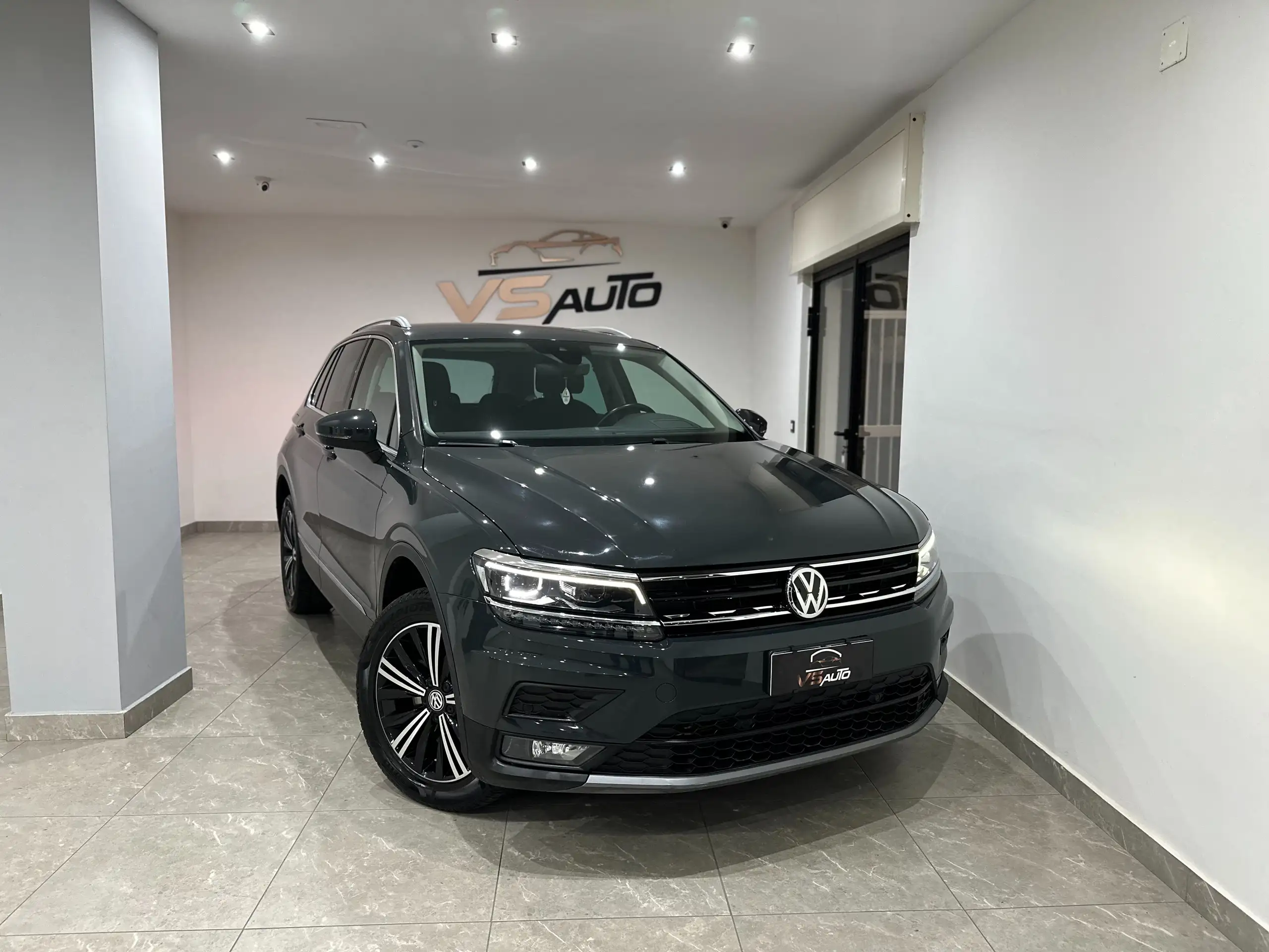 Volkswagen Tiguan 2019