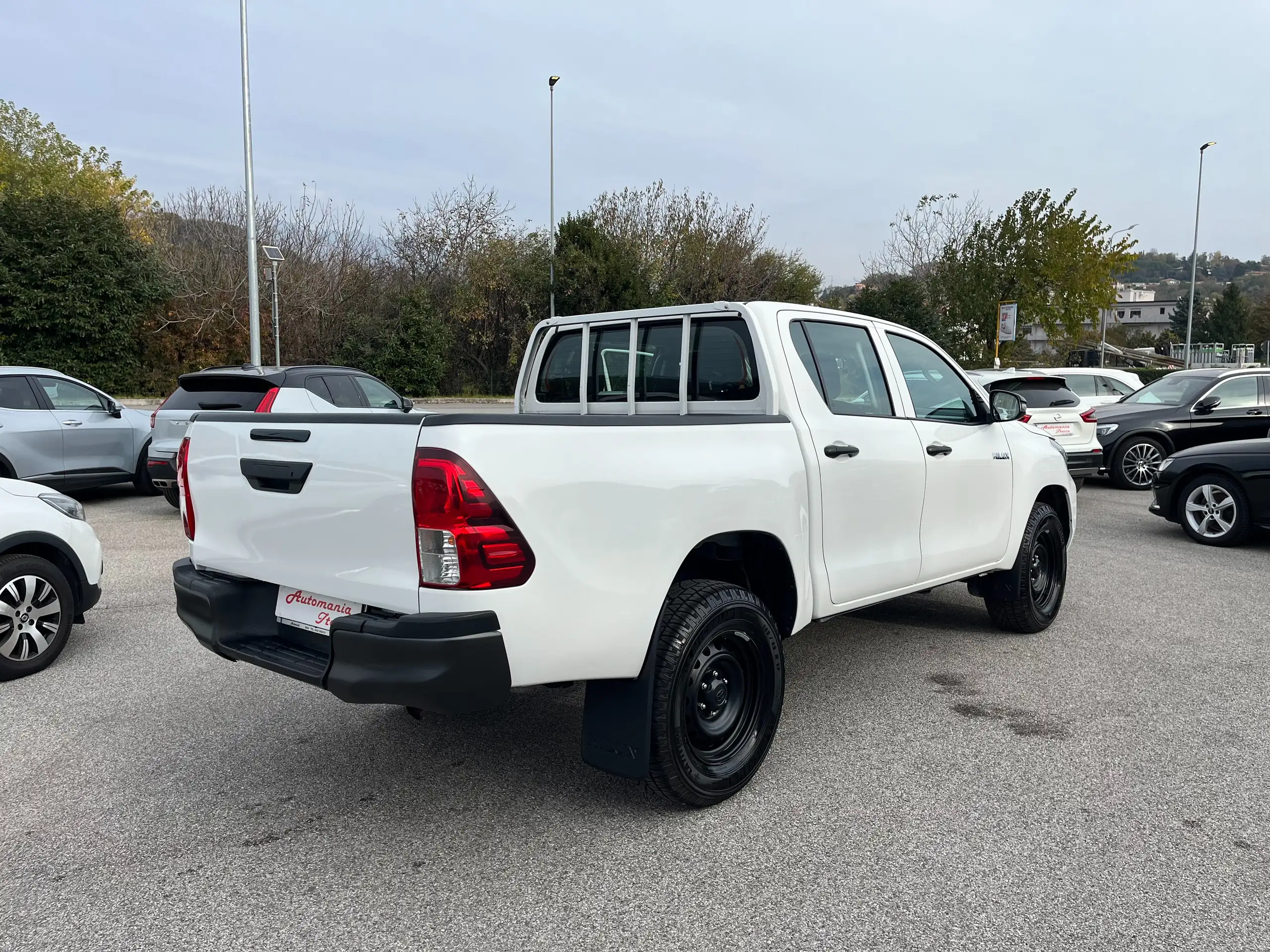 Toyota - Hilux