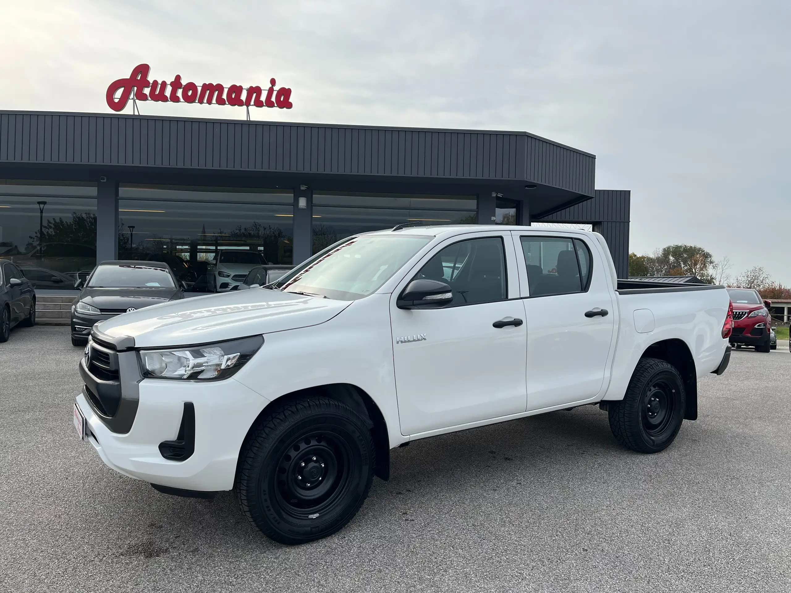 Toyota - Hilux