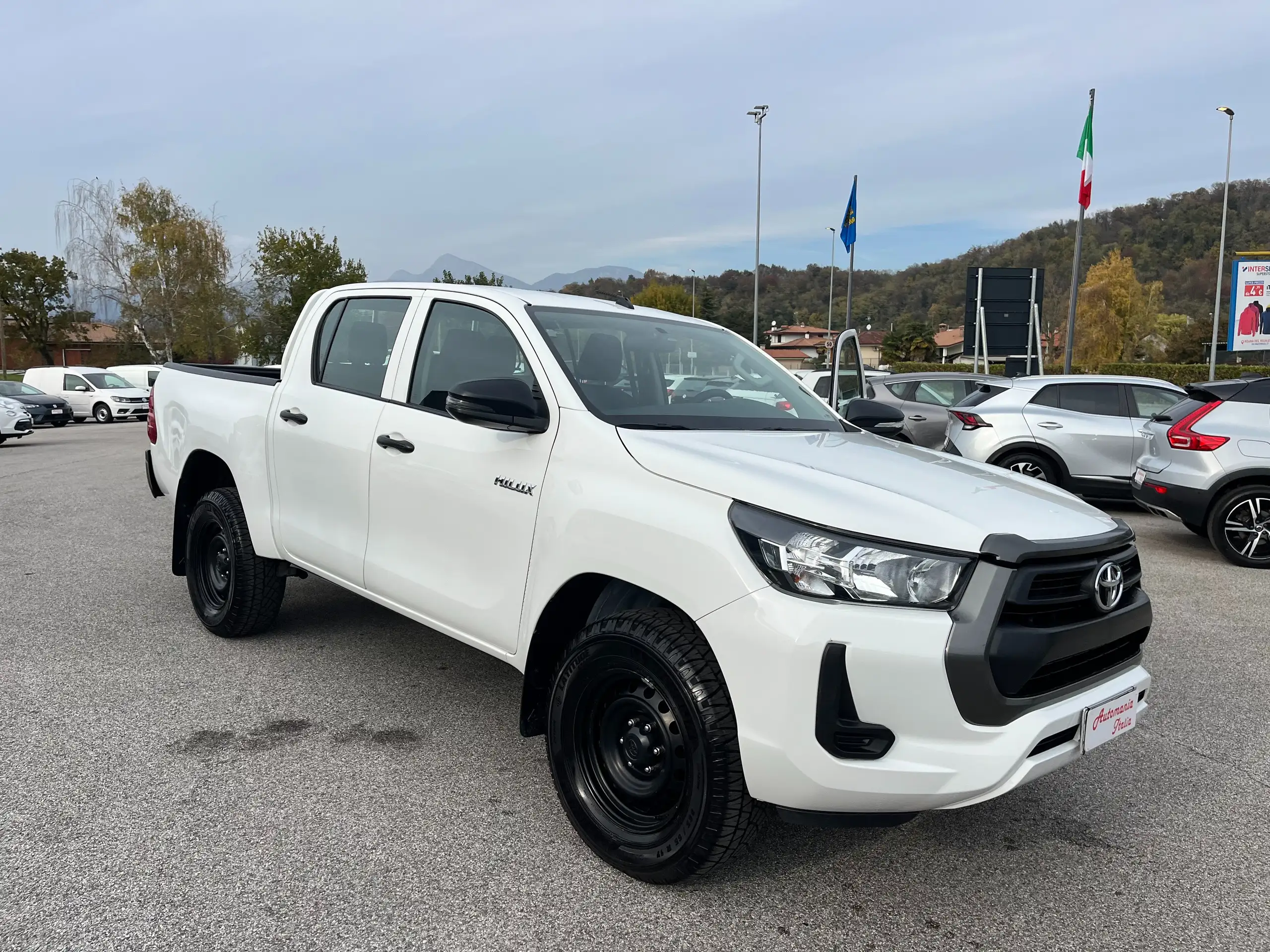 Toyota - Hilux