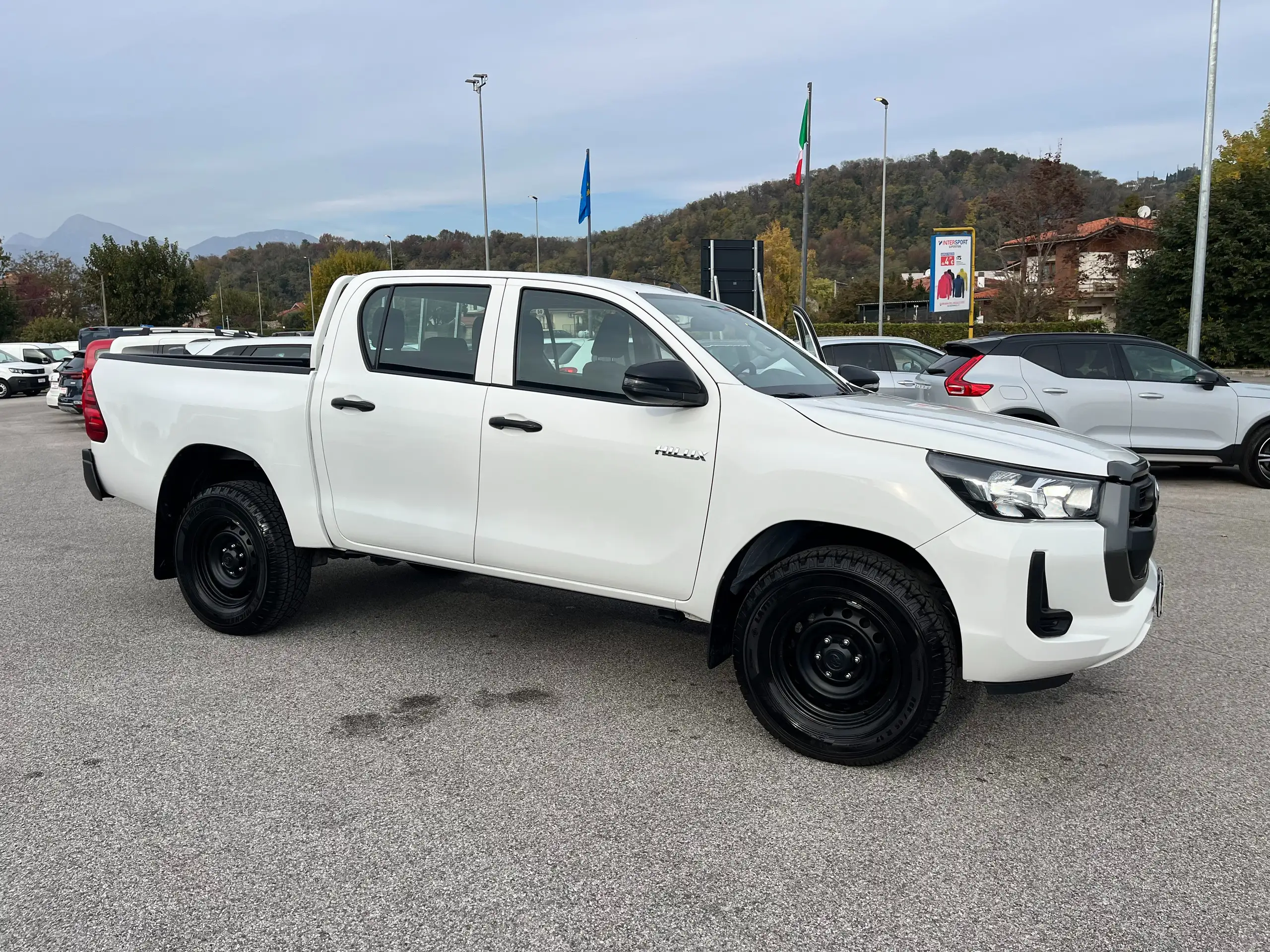 Toyota - Hilux