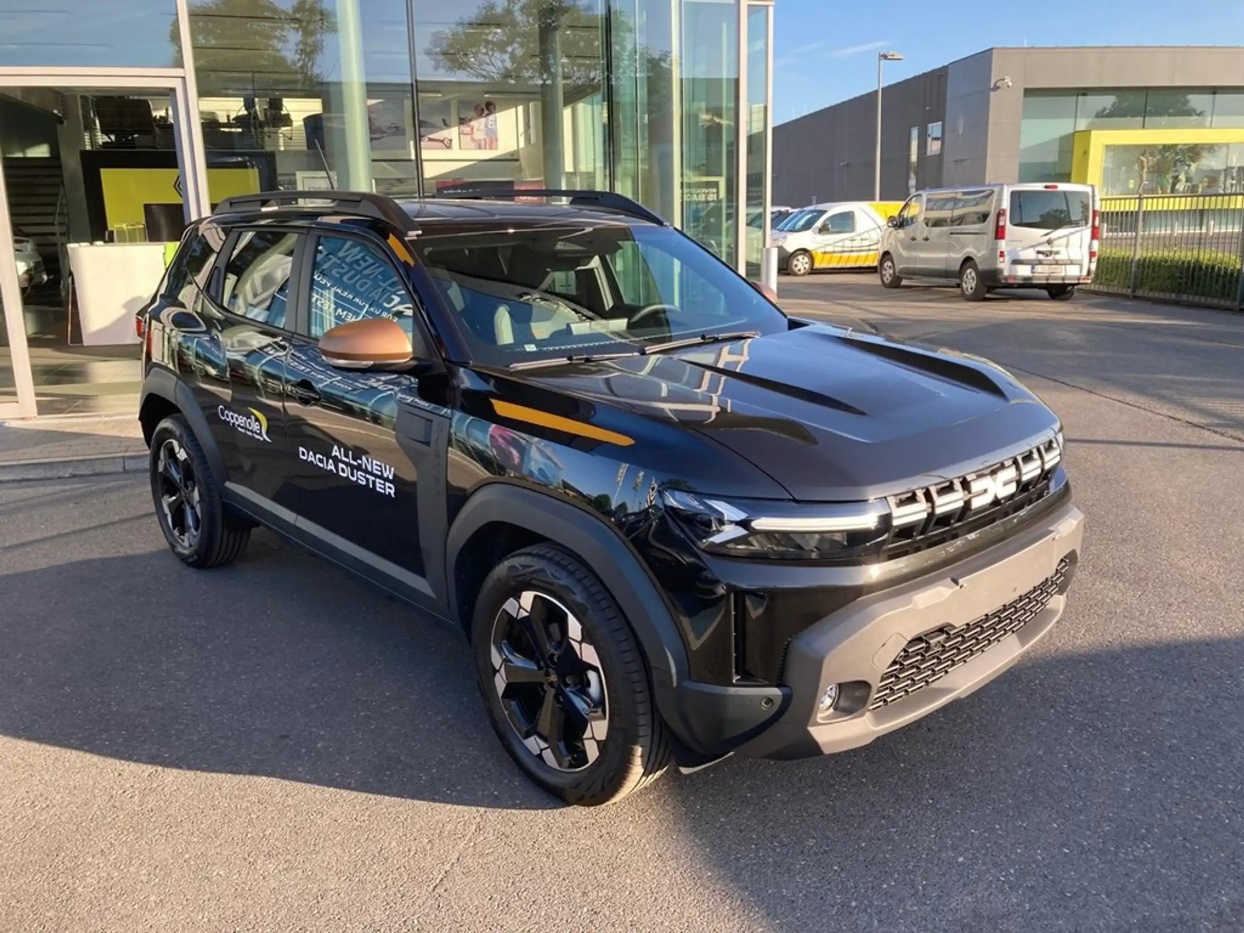 Dacia Duster 2024