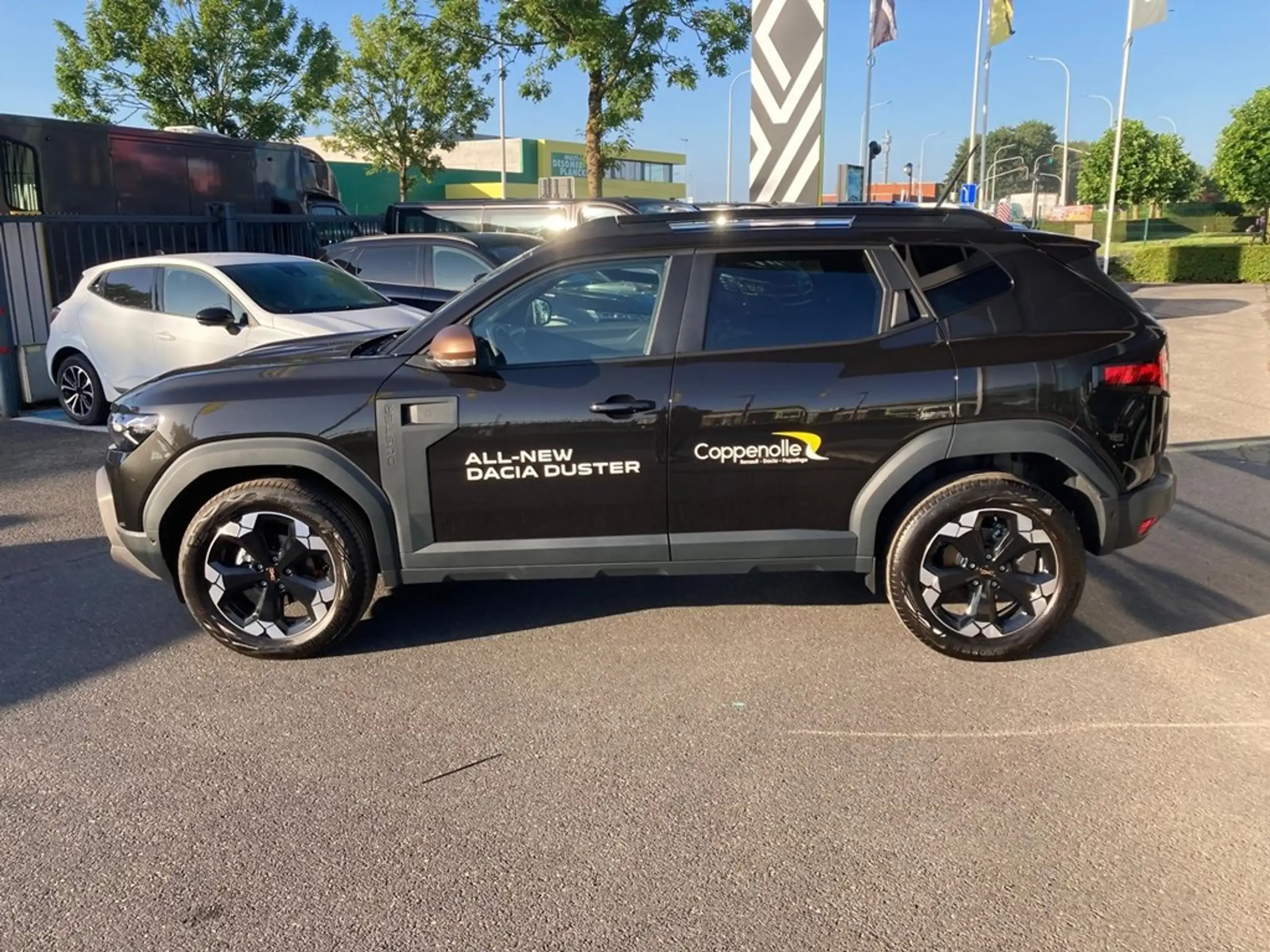 Dacia - Duster