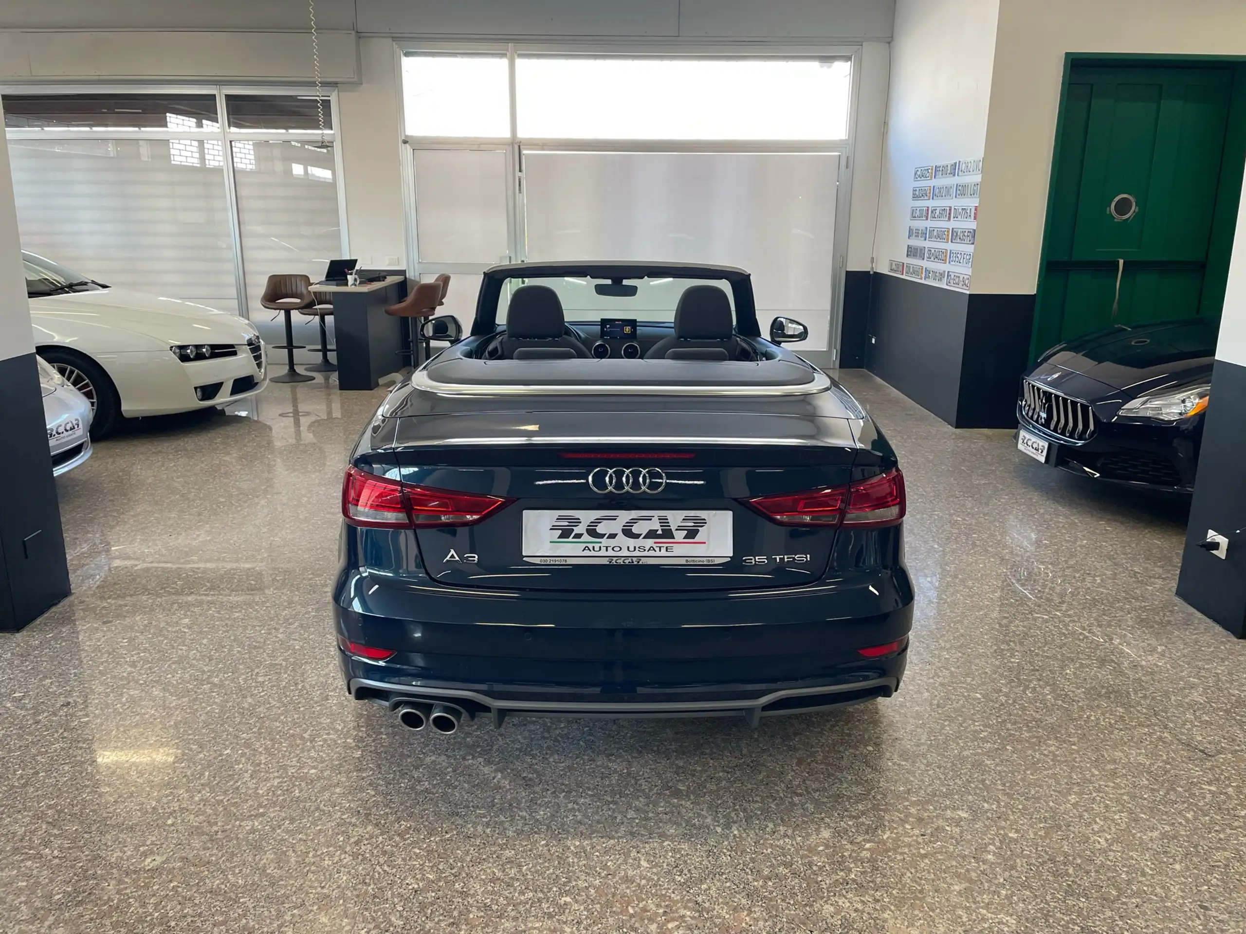 Audi - A3