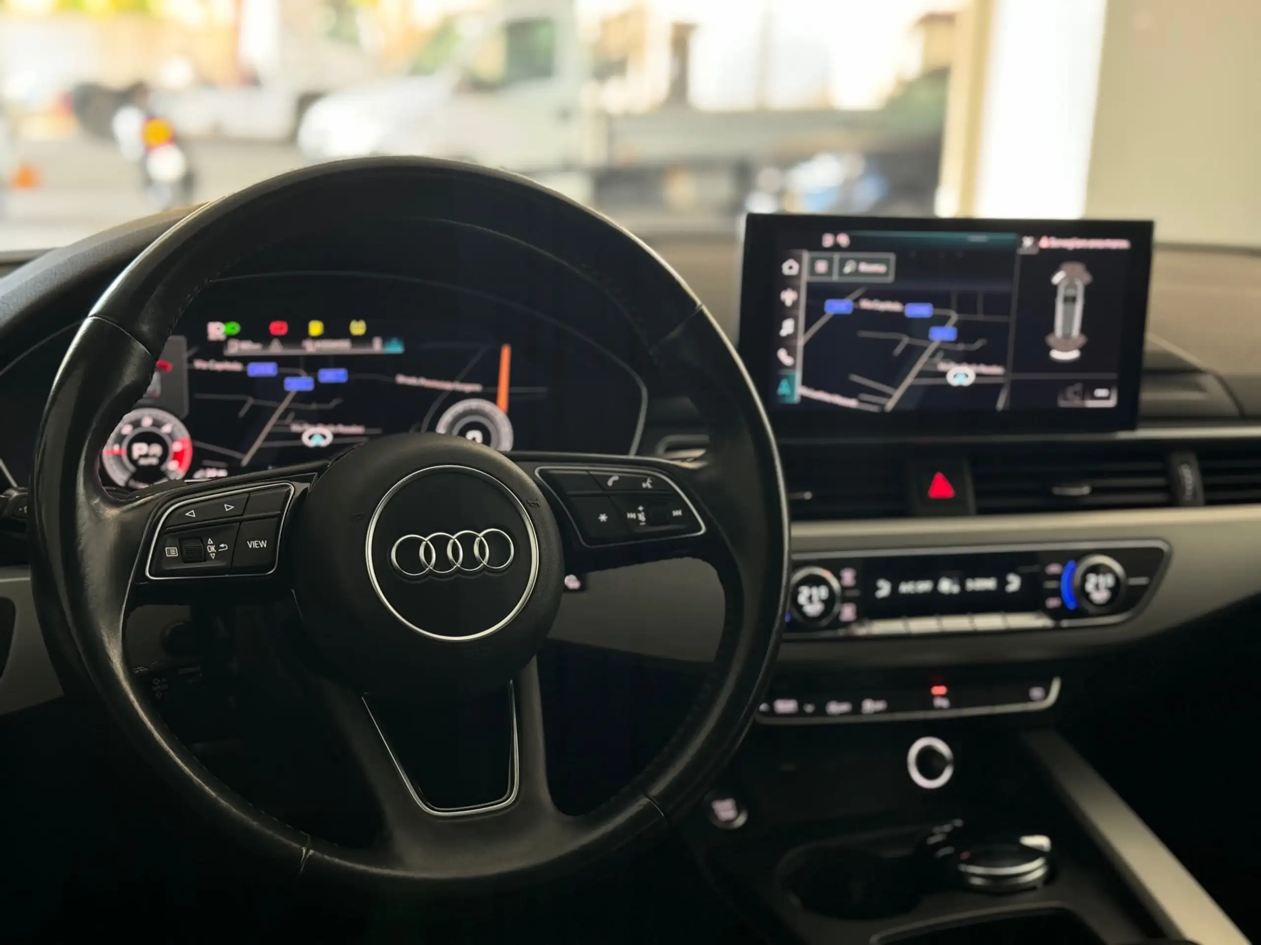 Audi - A4