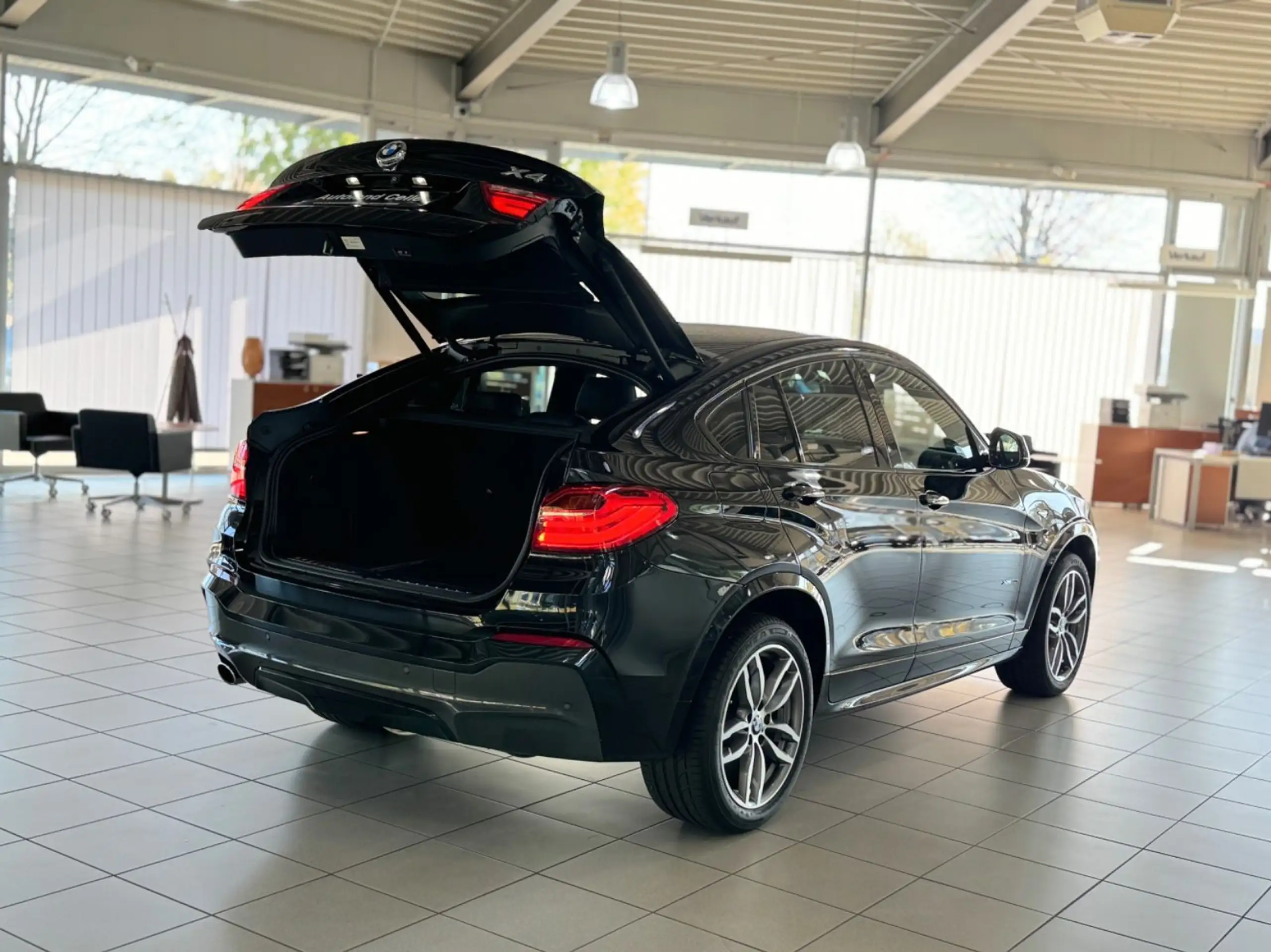 BMW - X4