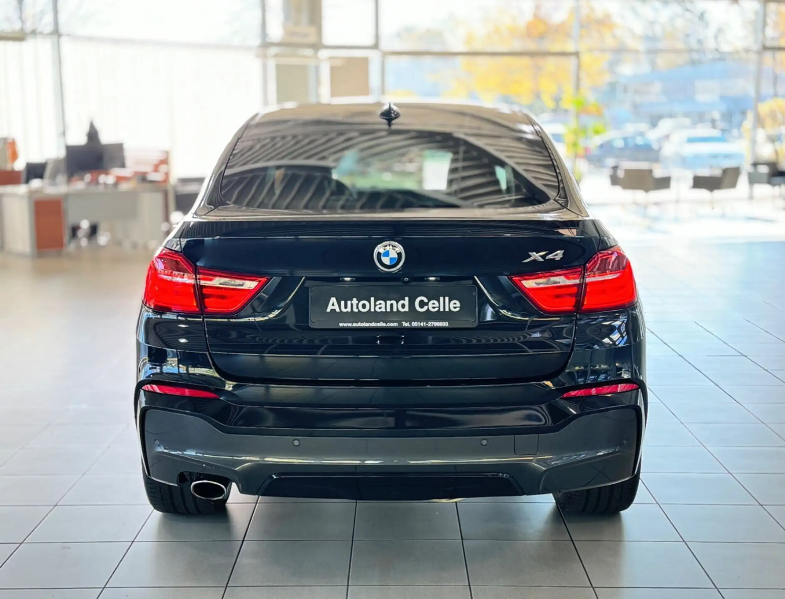 BMW - X4