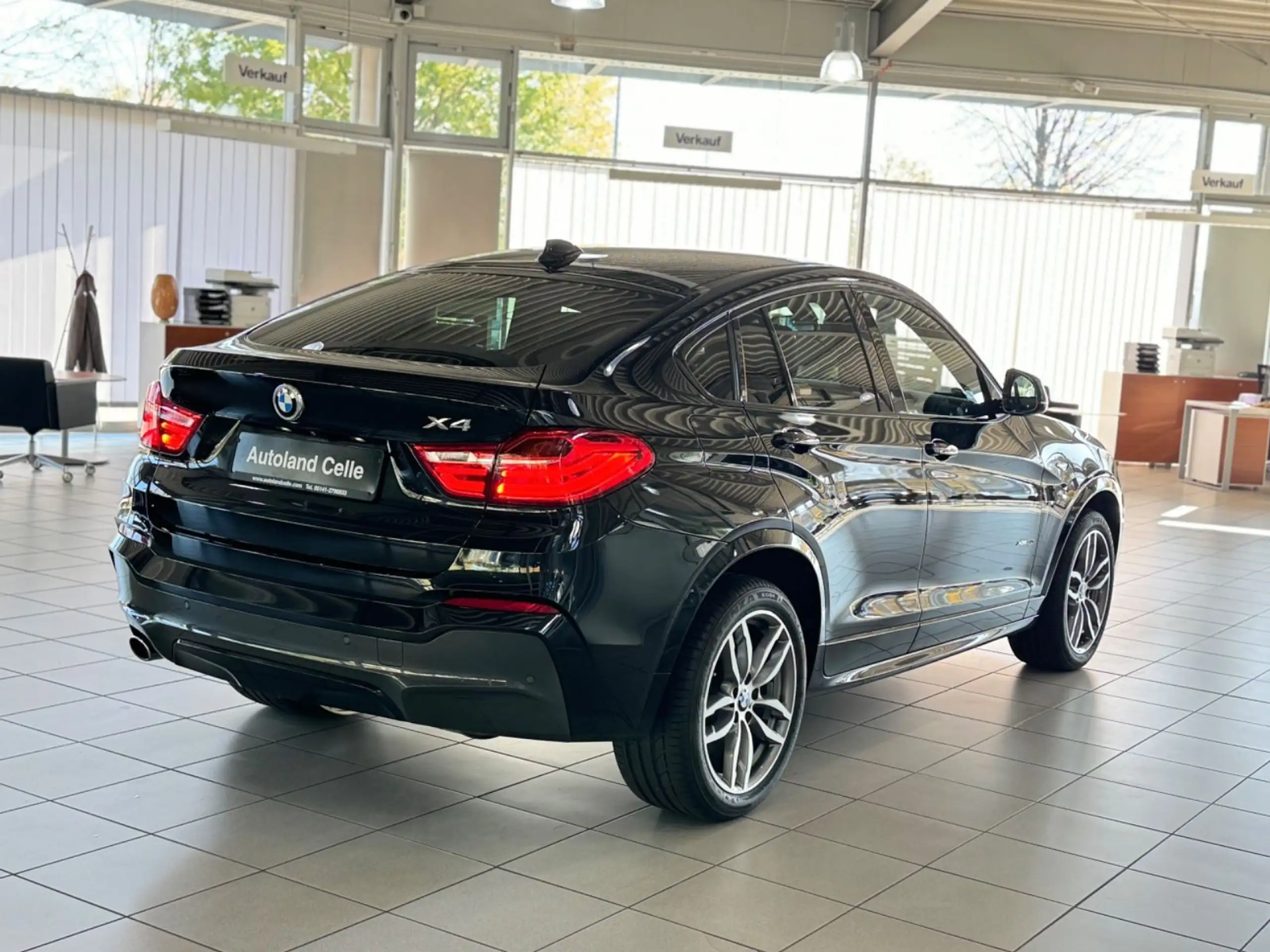 BMW - X4