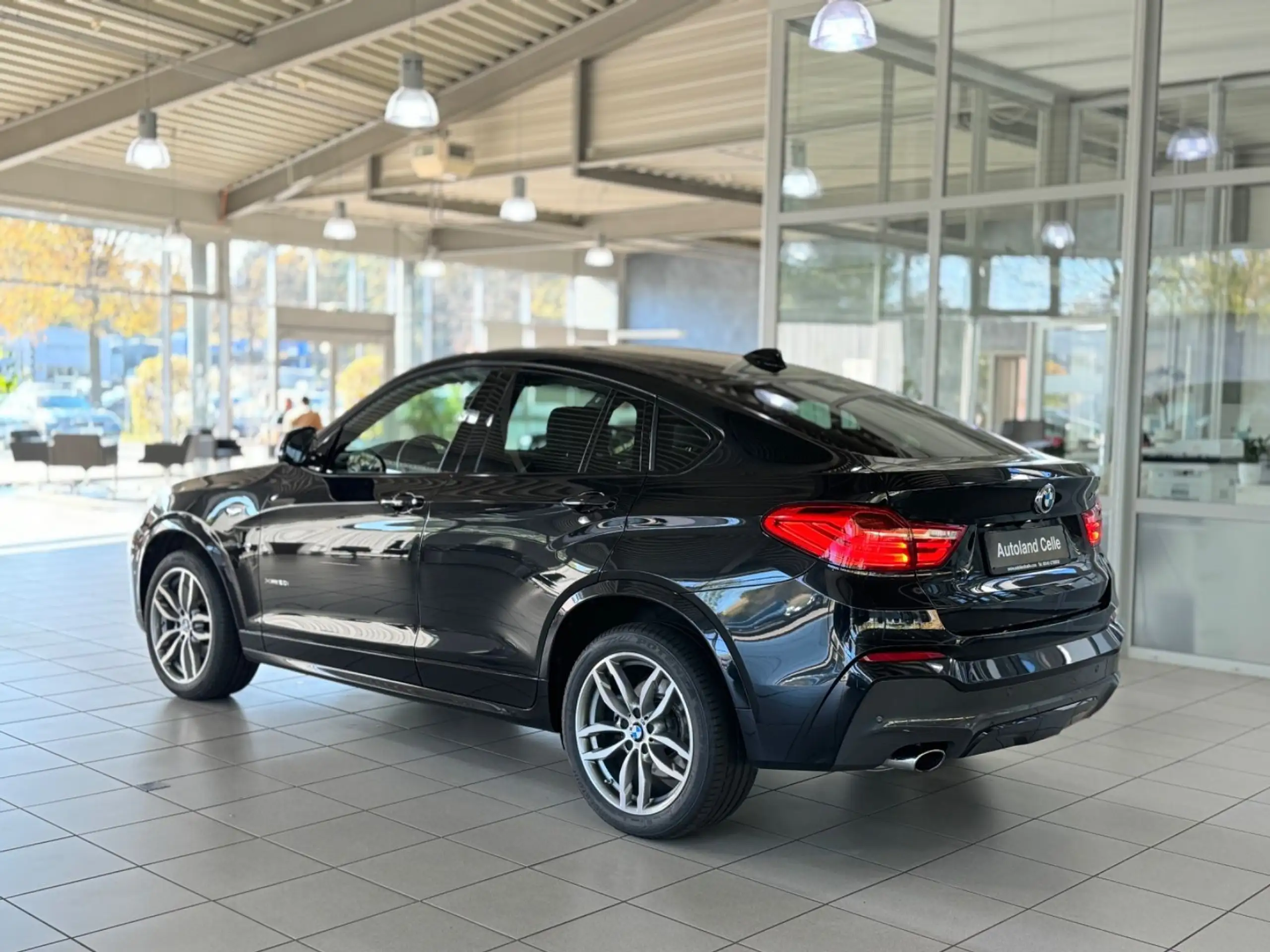 BMW - X4