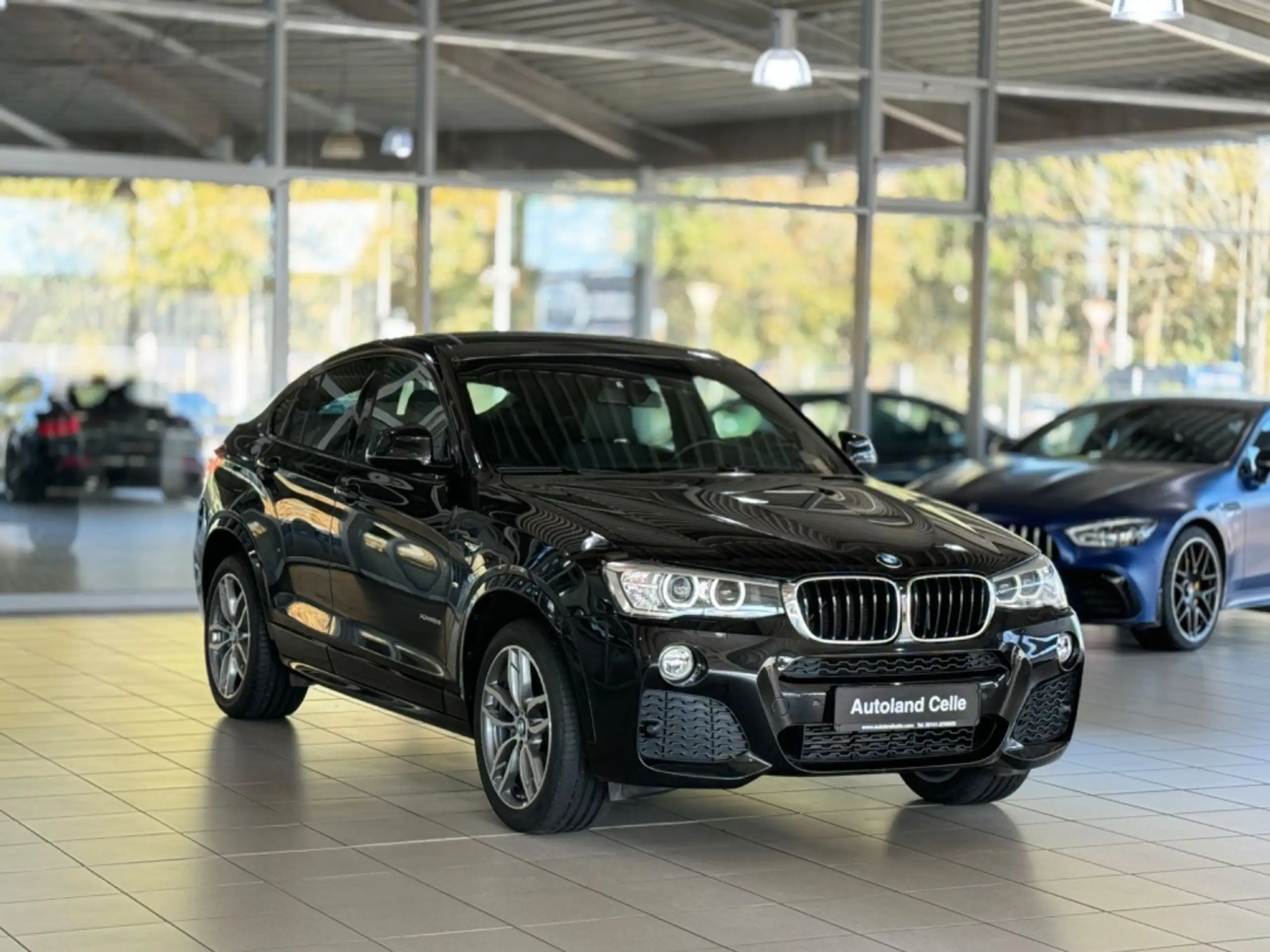 BMW - X4