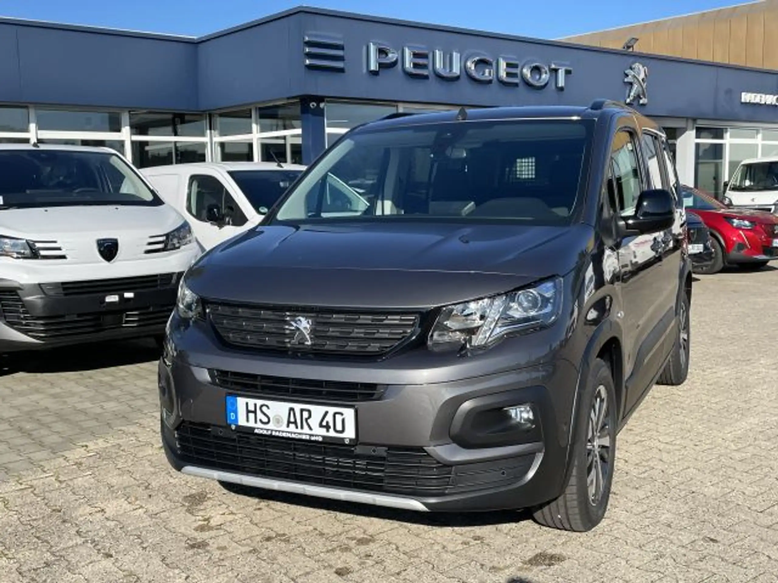 Peugeot - Rifter