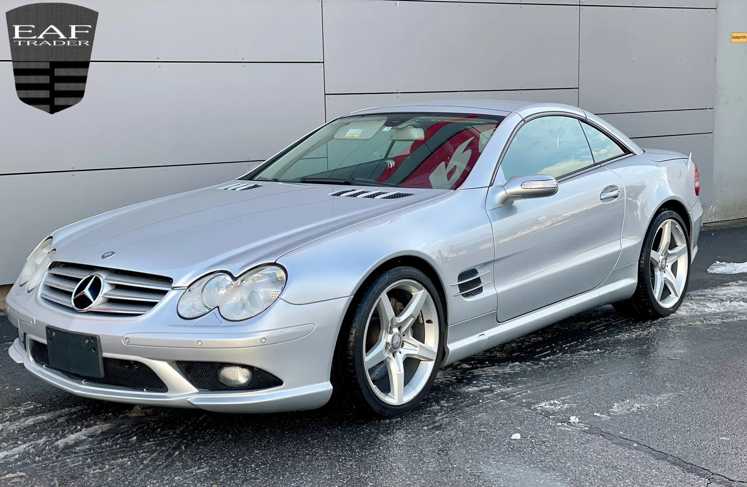 Mercedes-Benz SL 500 2007