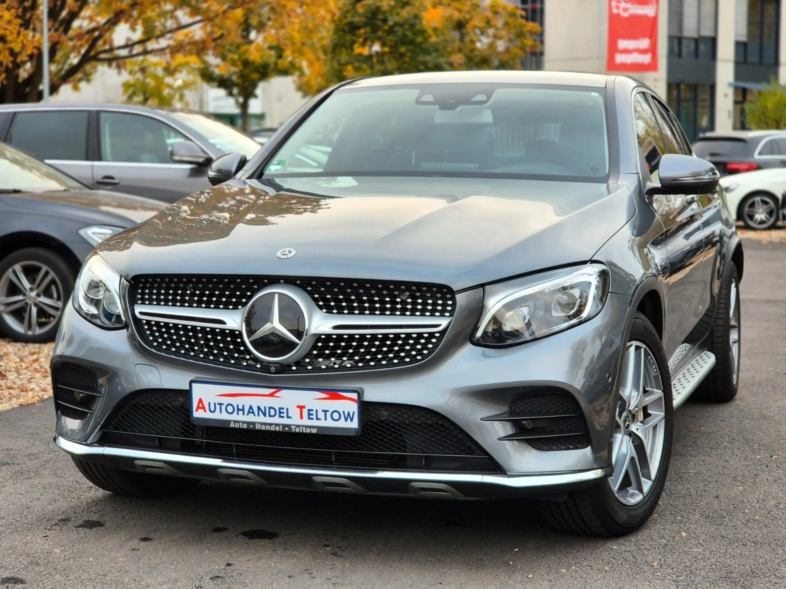 Mercedes-Benz GLC 250 2017