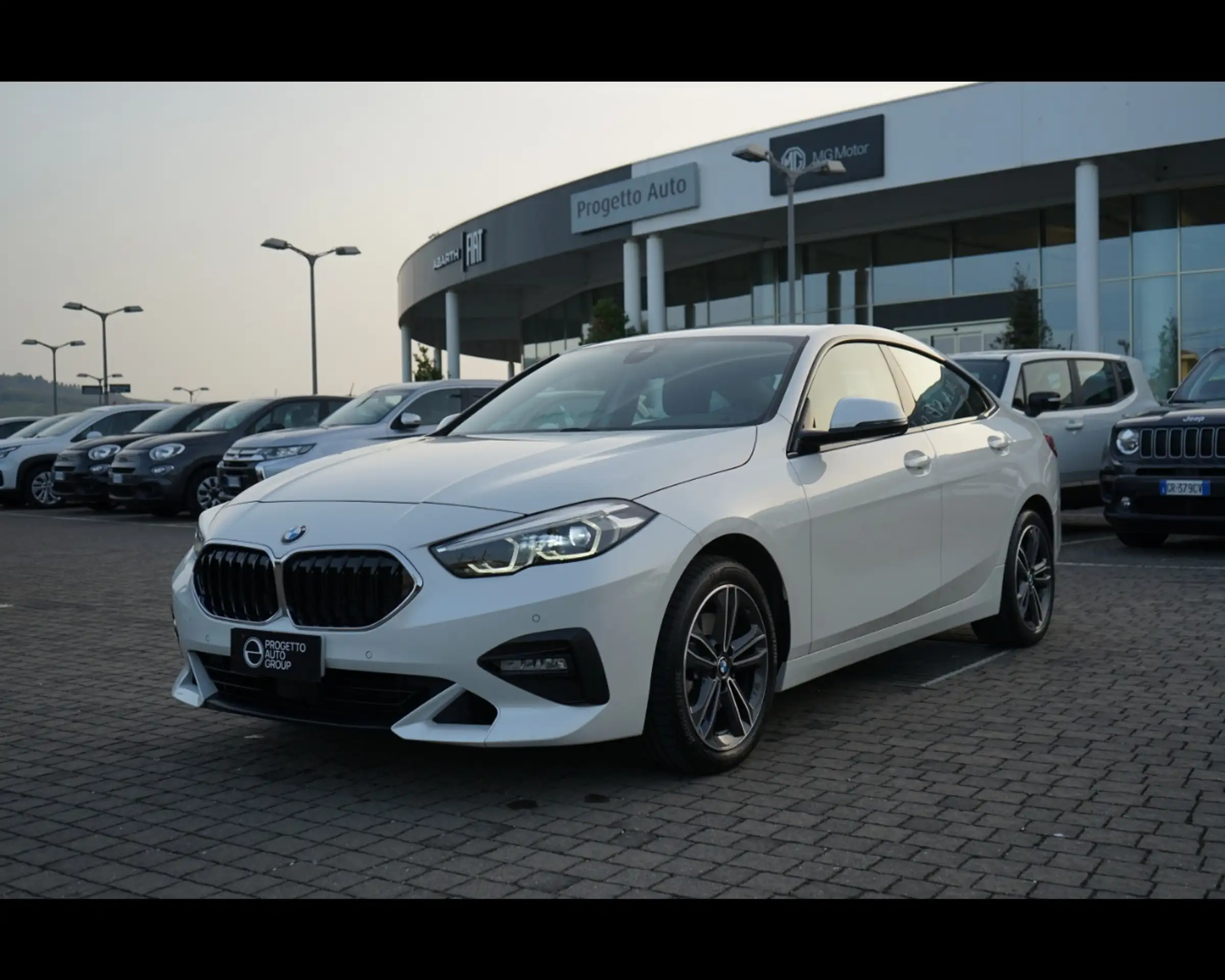 BMW 218 2020