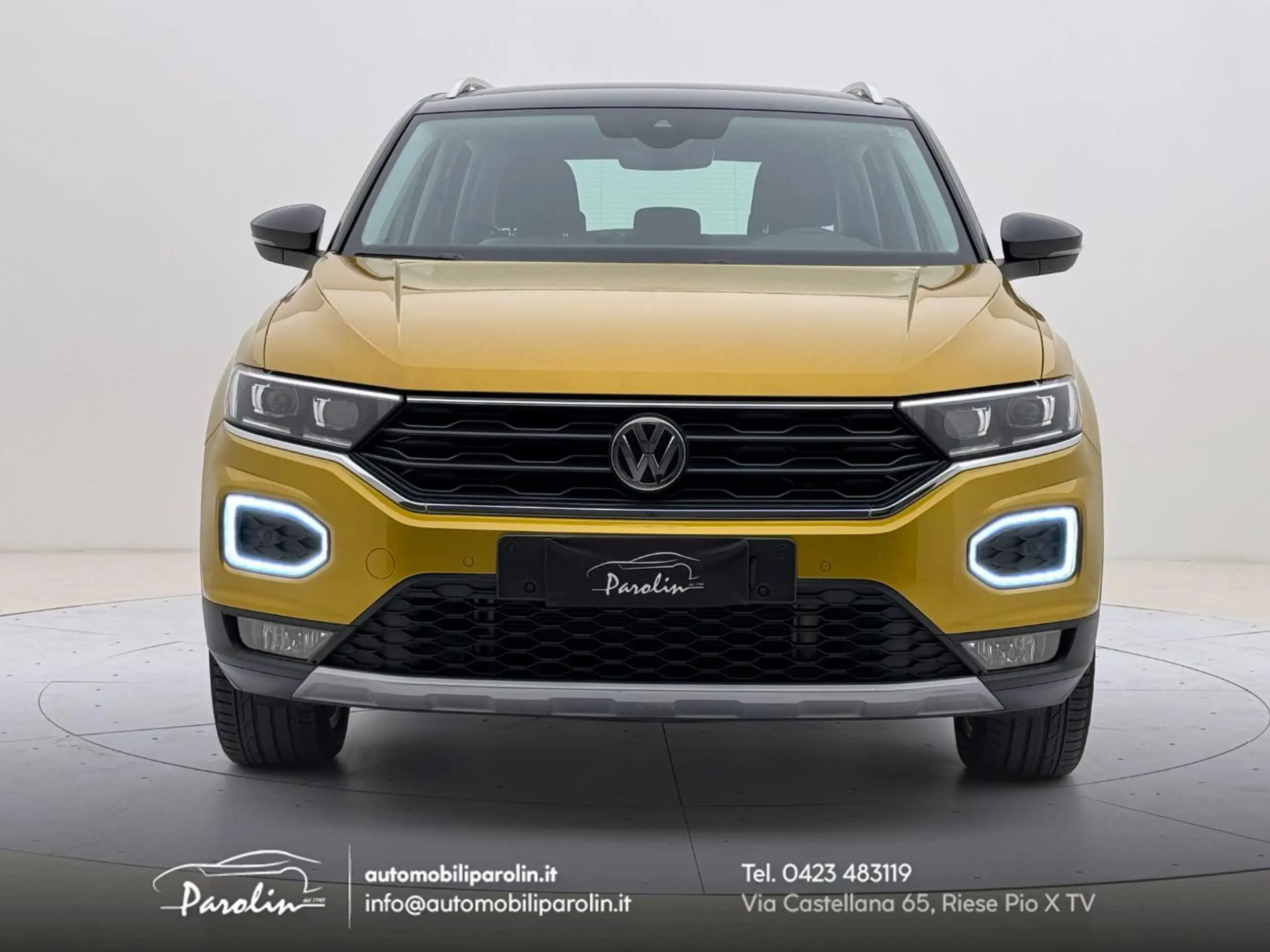 Volkswagen - T-Roc