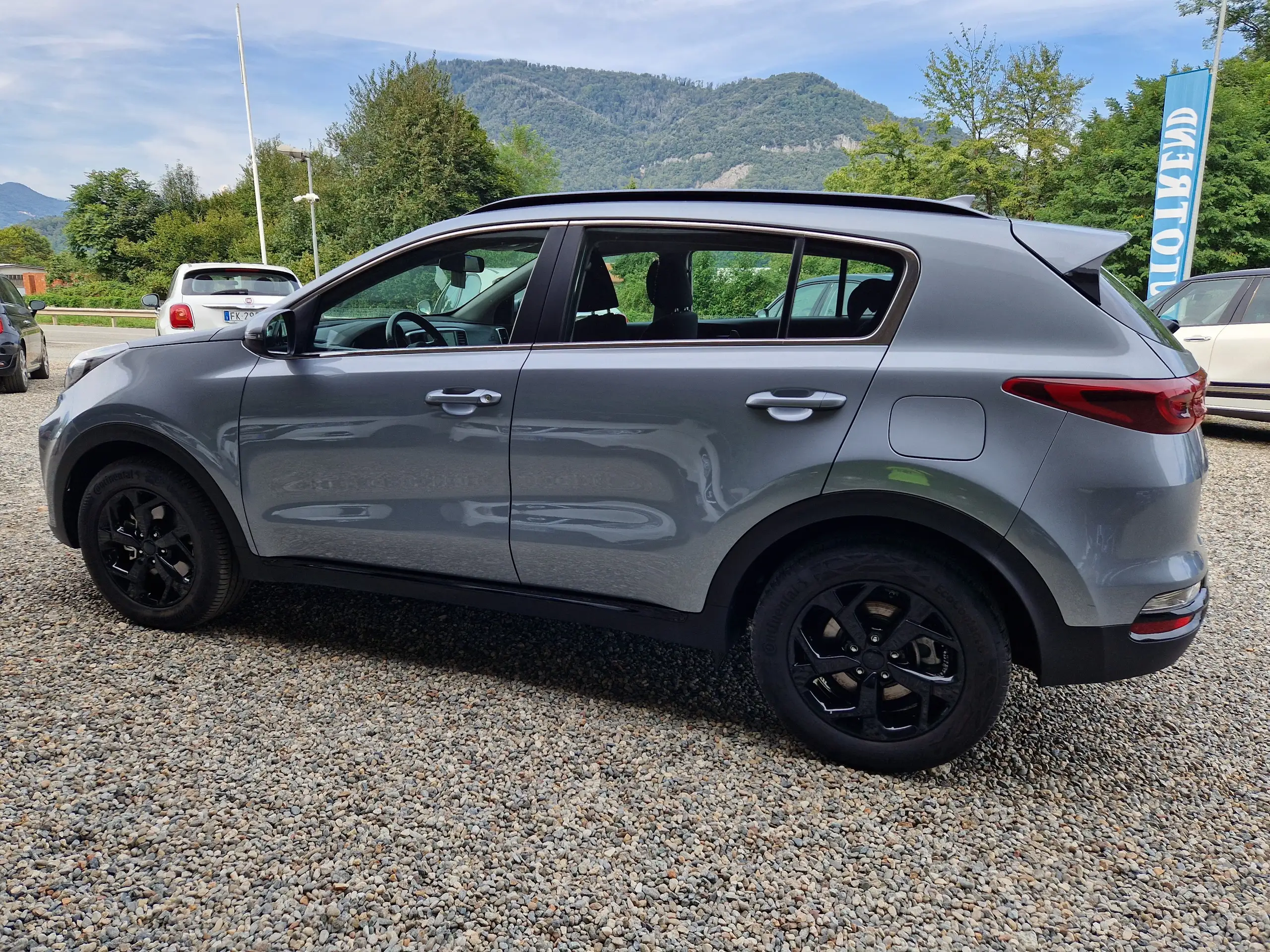 Kia - Sportage