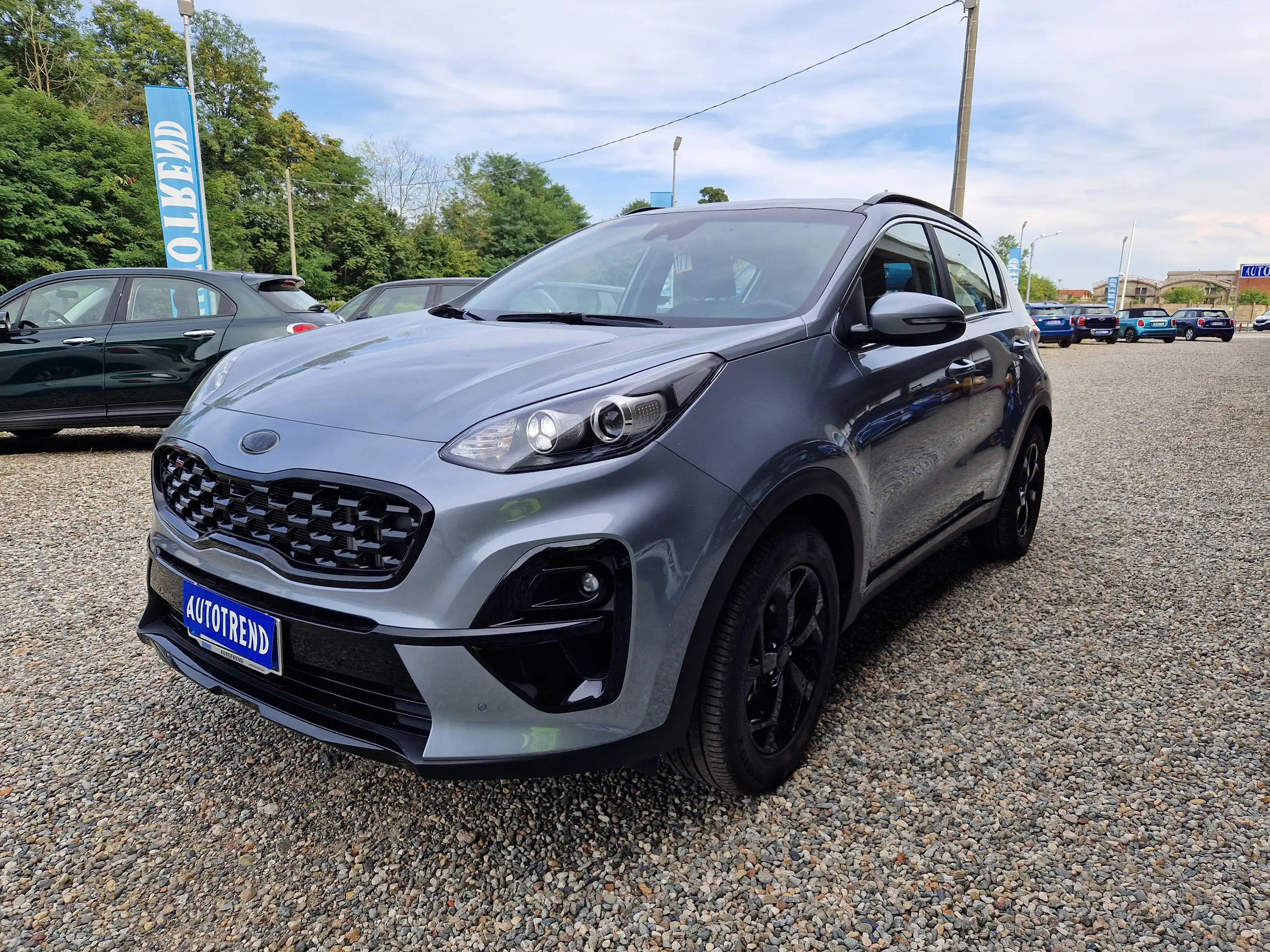 Kia Sportage 2021