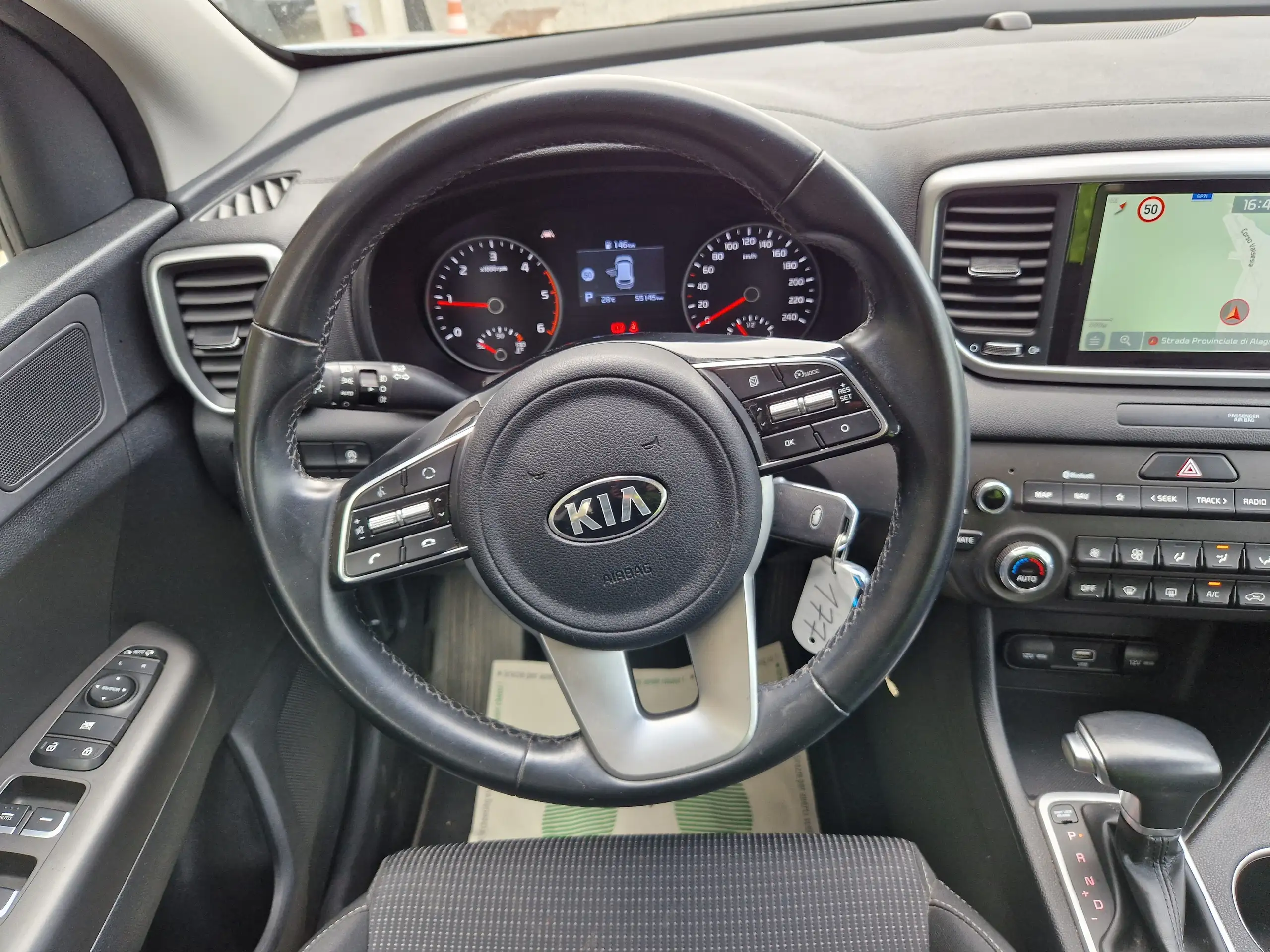 Kia - Sportage