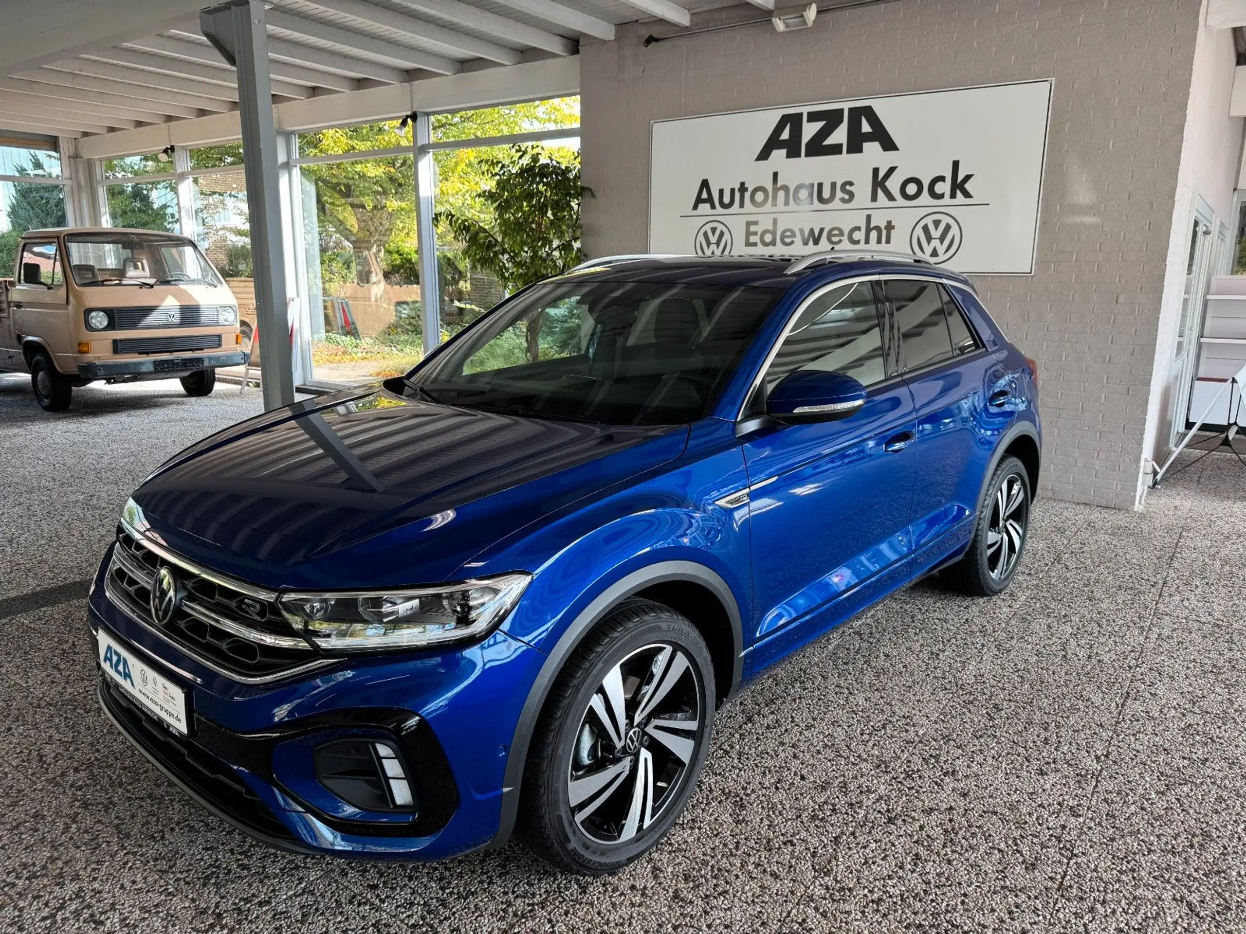 Volkswagen T-Roc 2023