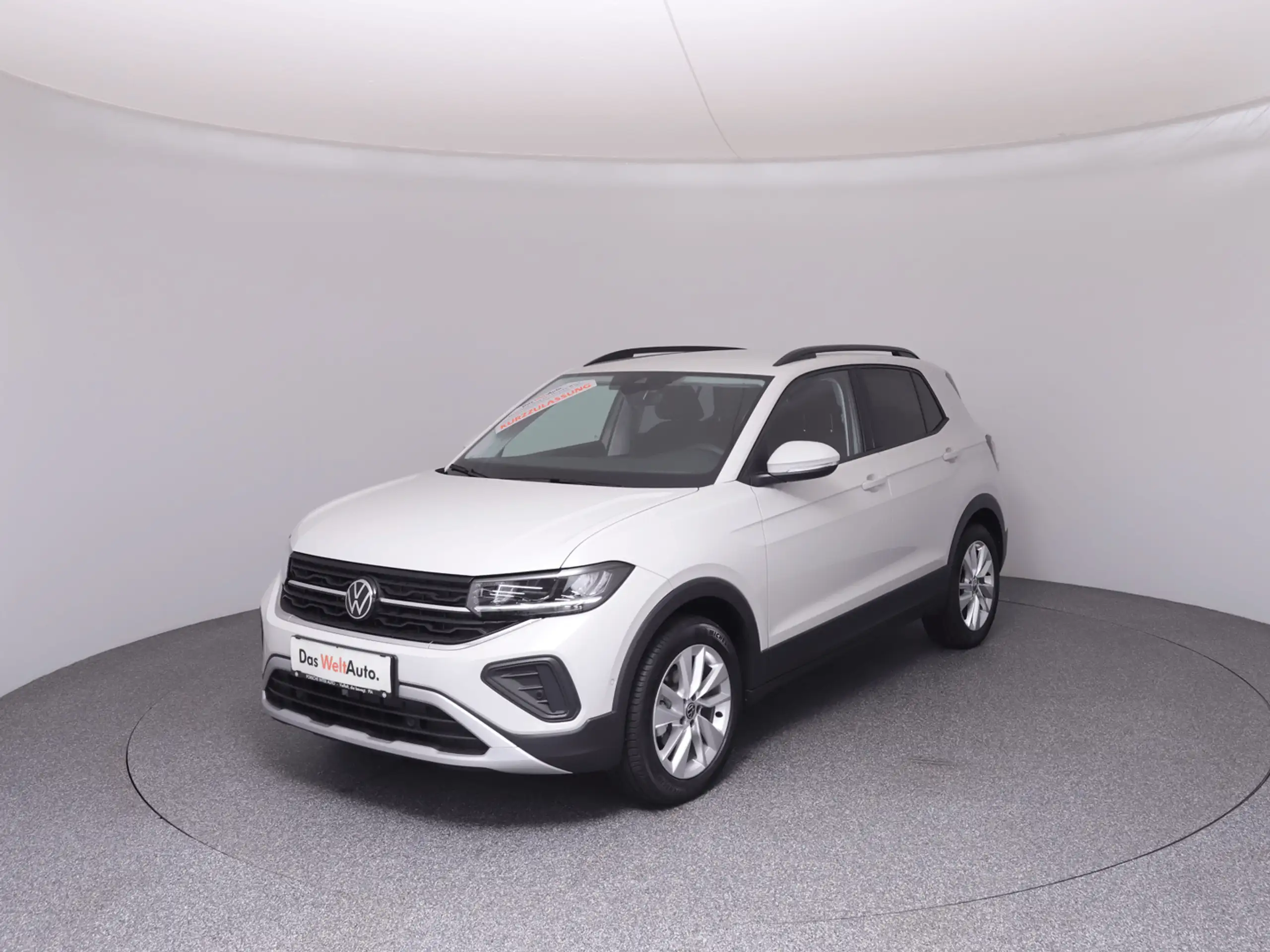 Volkswagen T-Cross 2024