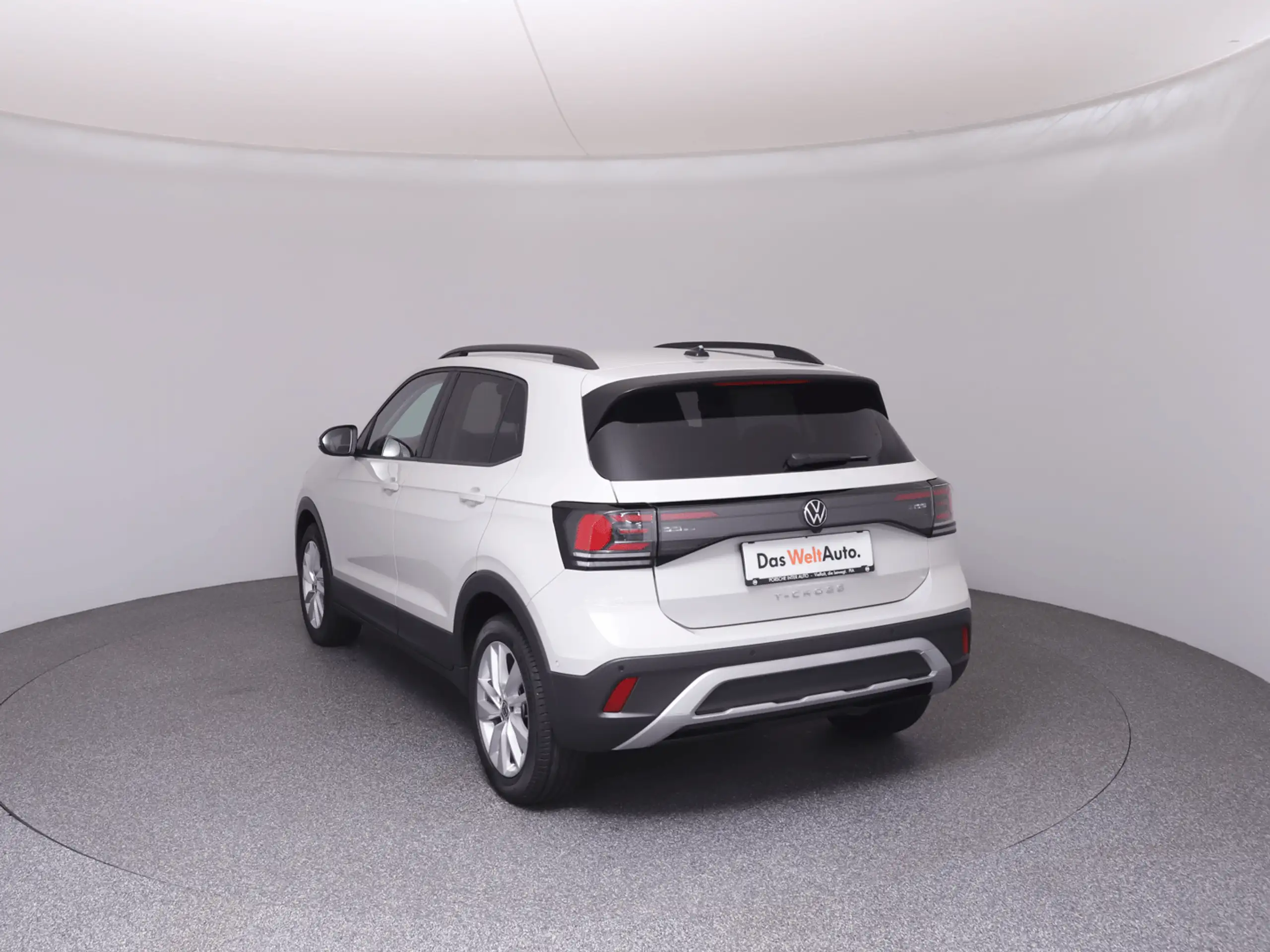 Volkswagen - T-Cross