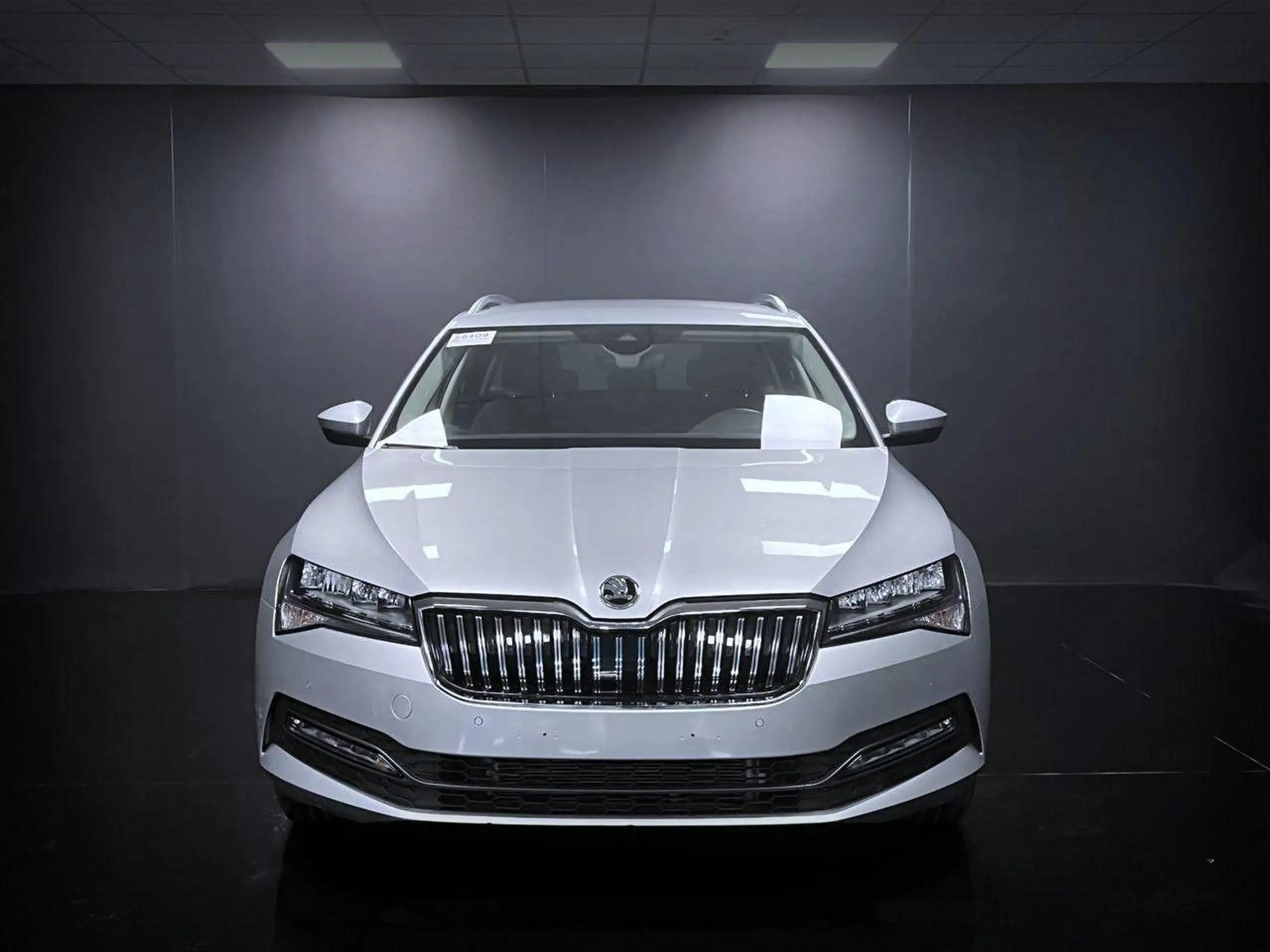 Skoda - Superb