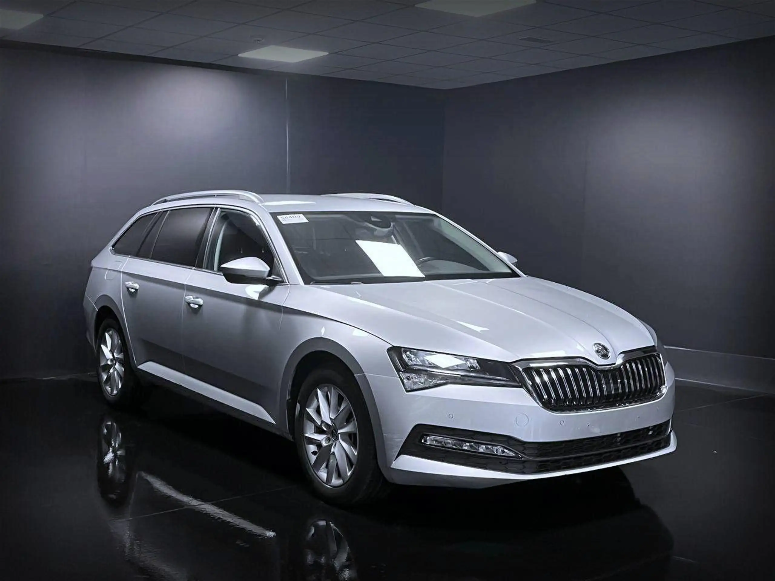 Skoda - Superb