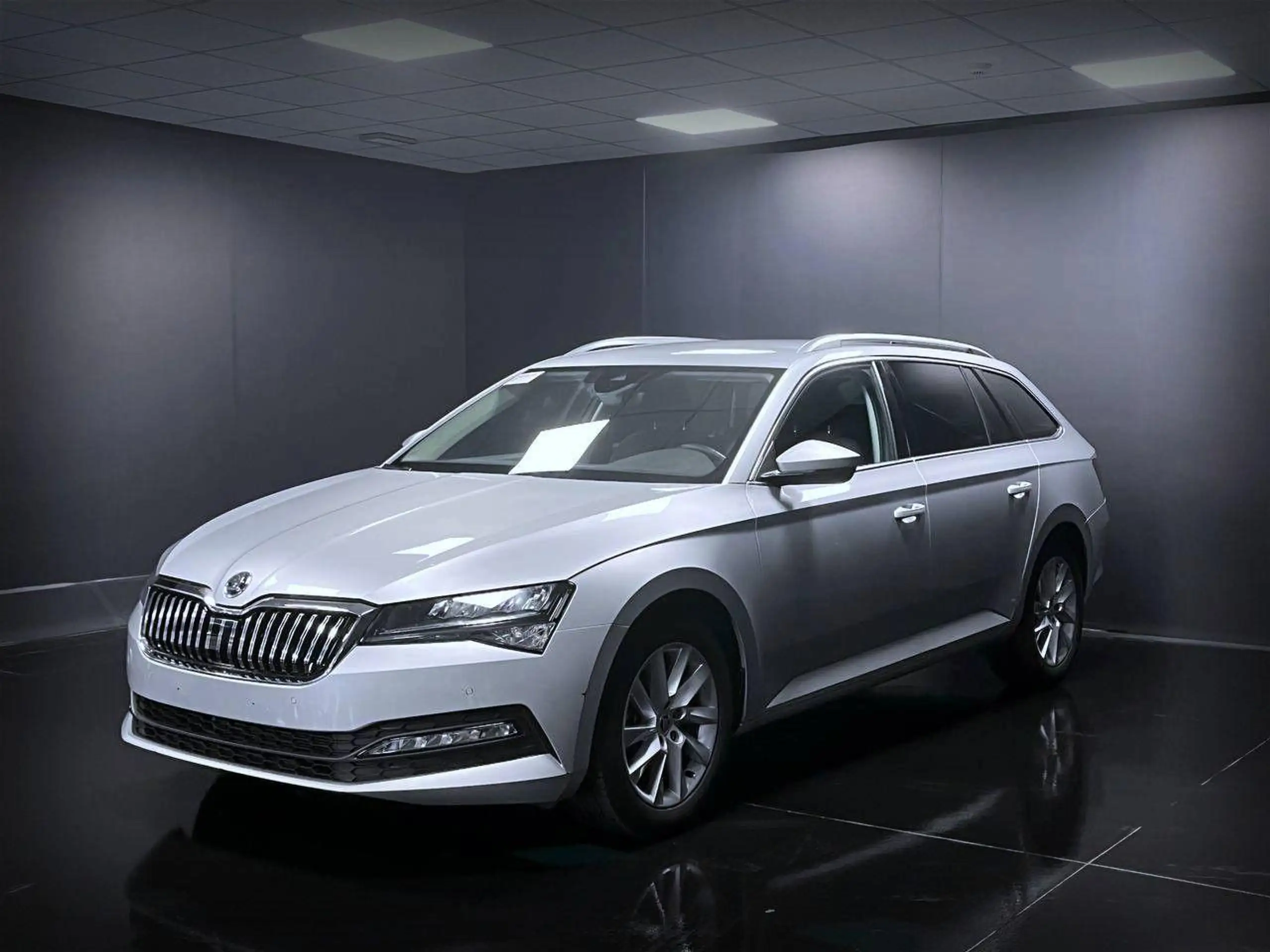 Skoda - Superb