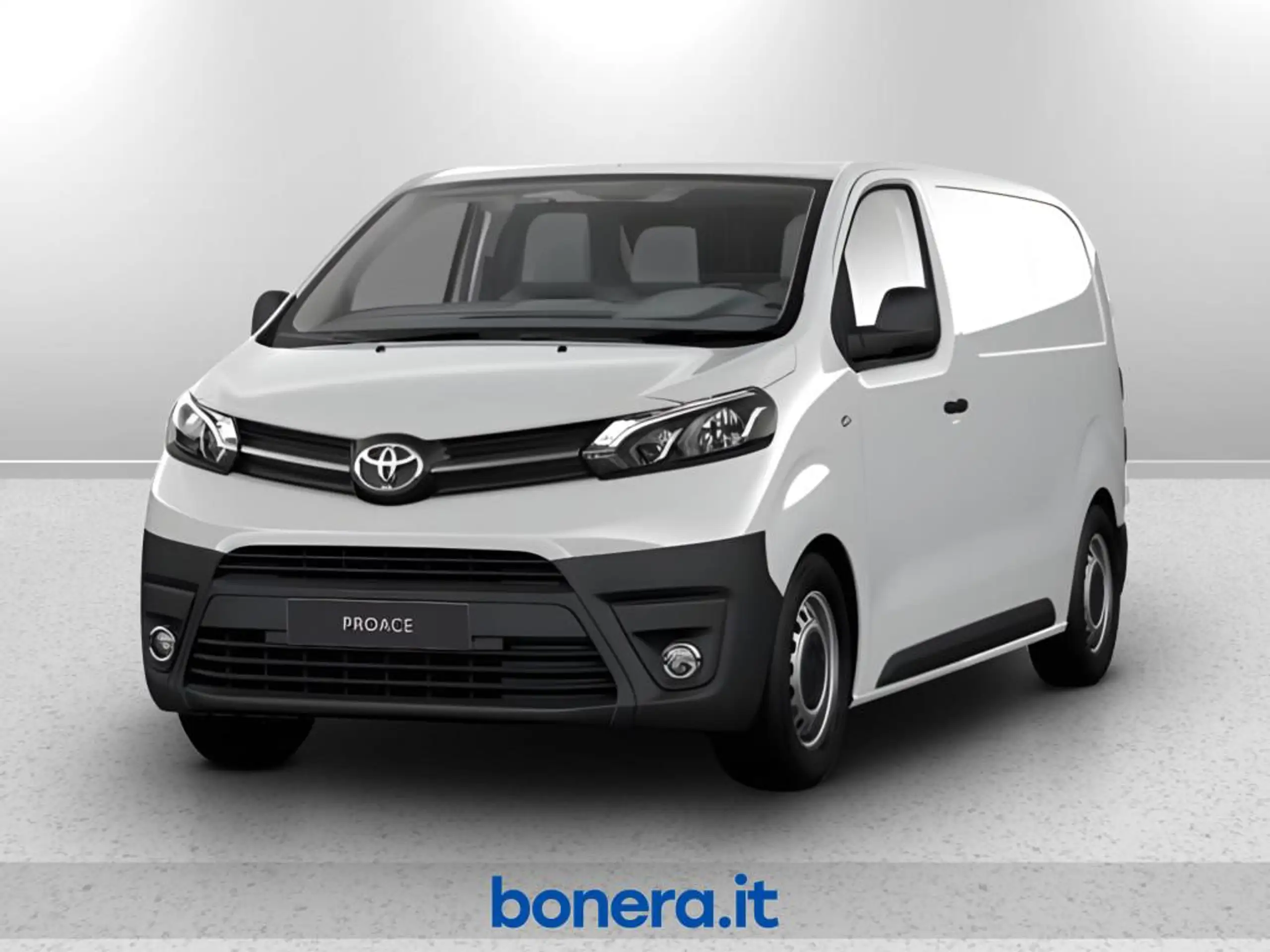 Toyota Proace 2021