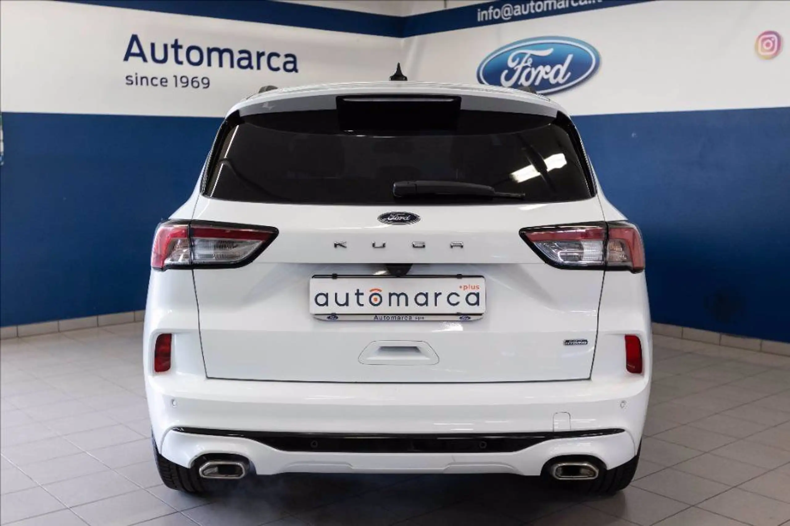 Ford - Kuga