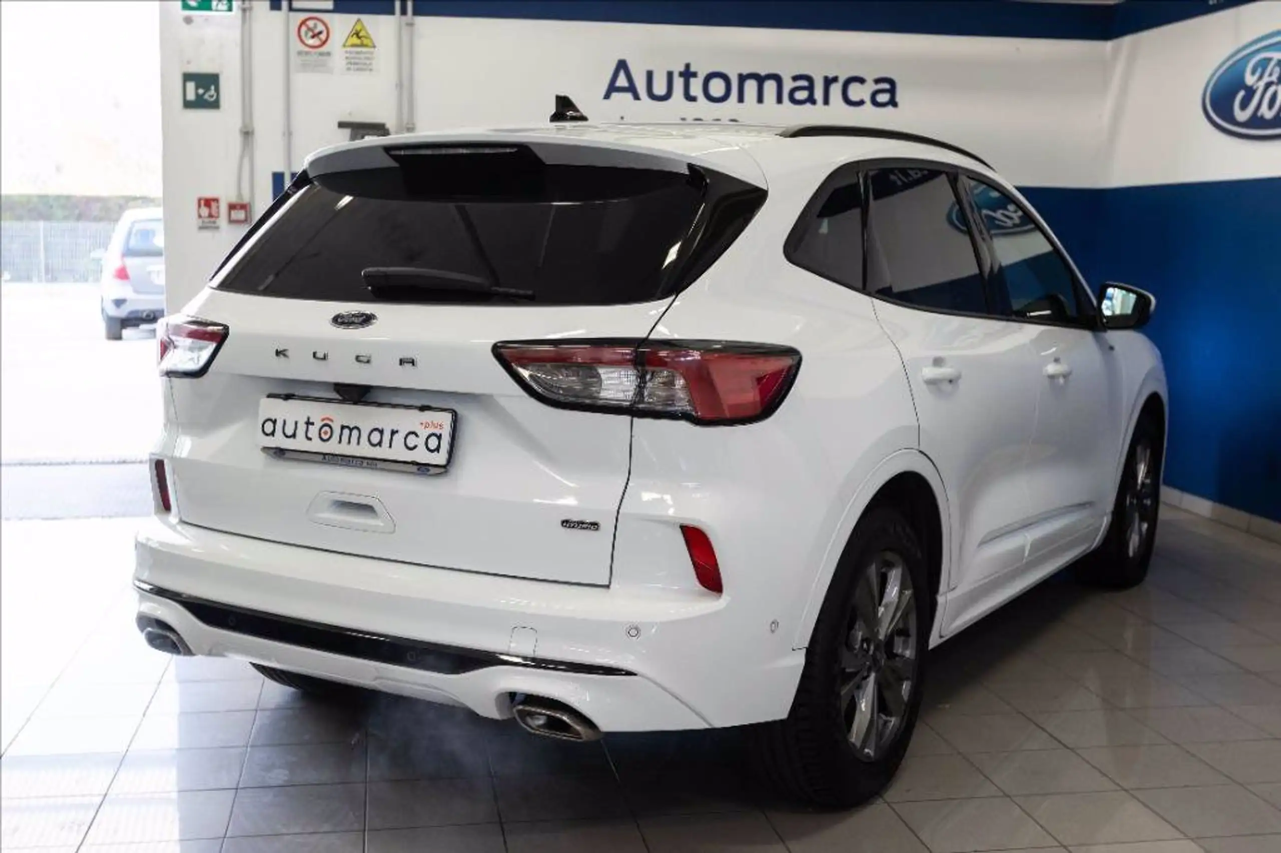 Ford - Kuga