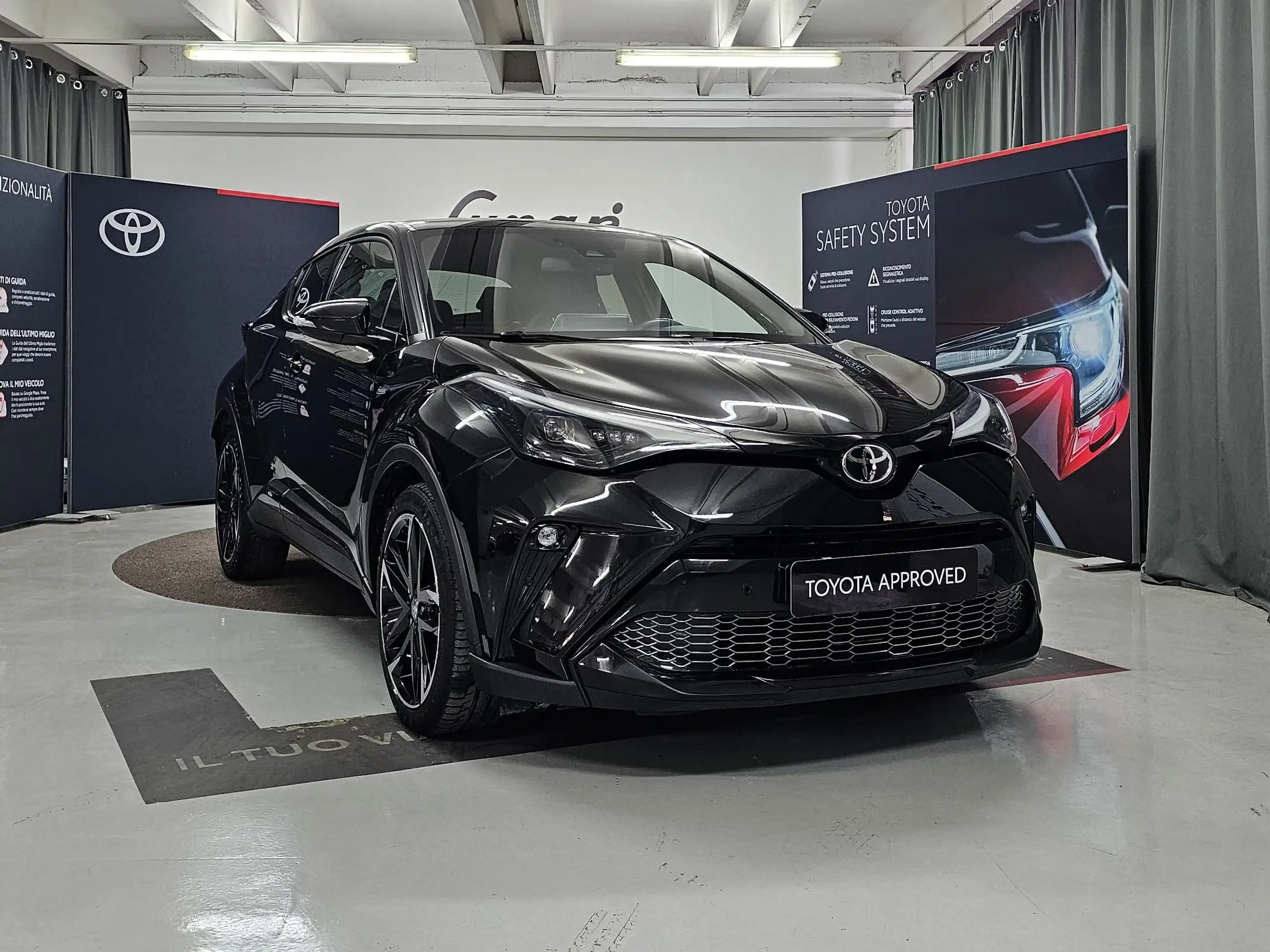 Toyota C-HR 2022