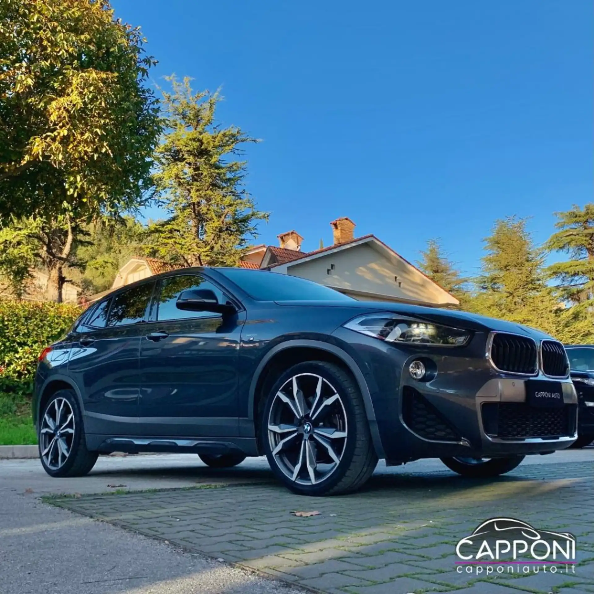 BMW X2 2019