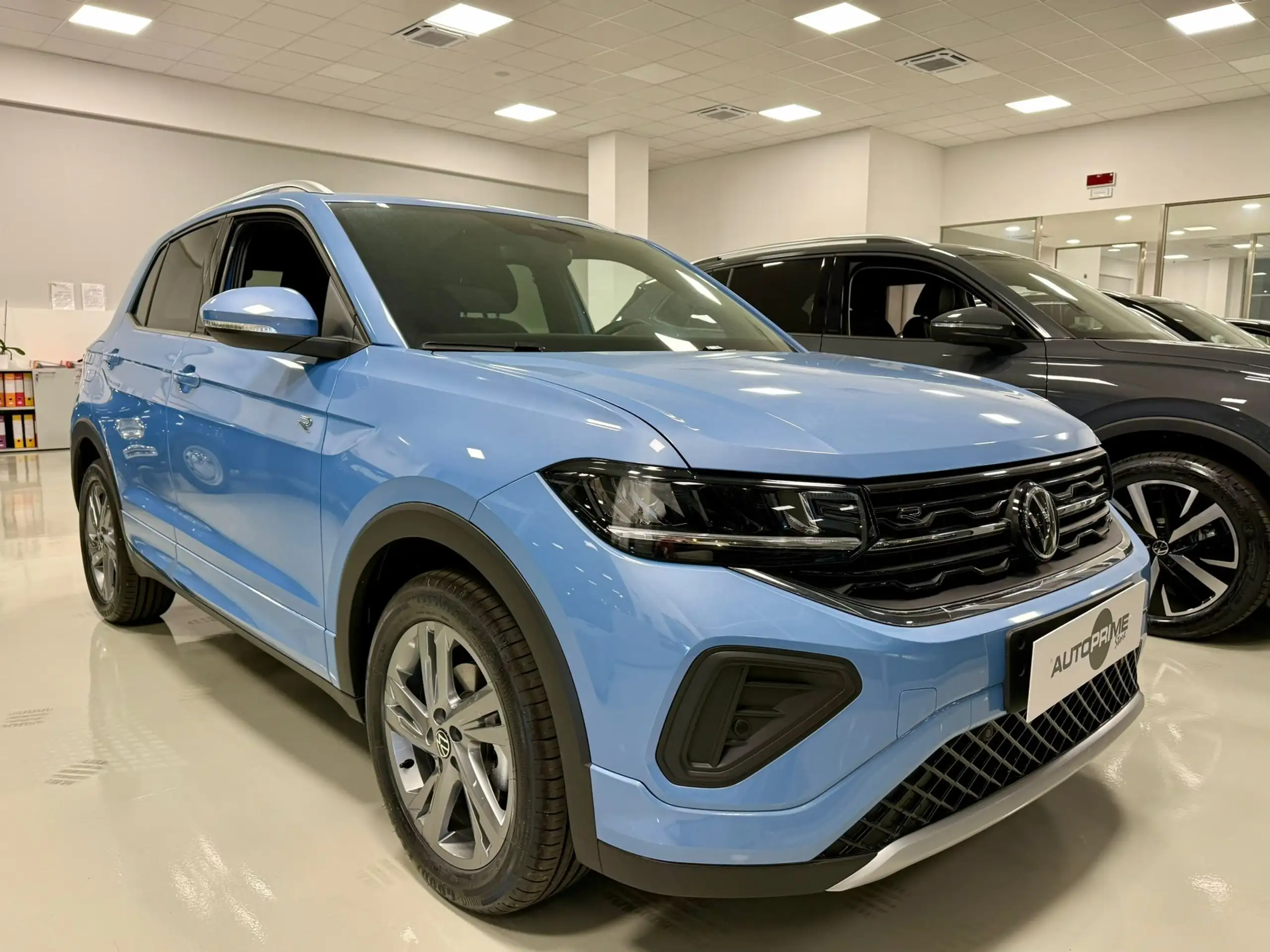 Volkswagen T-Cross 2024