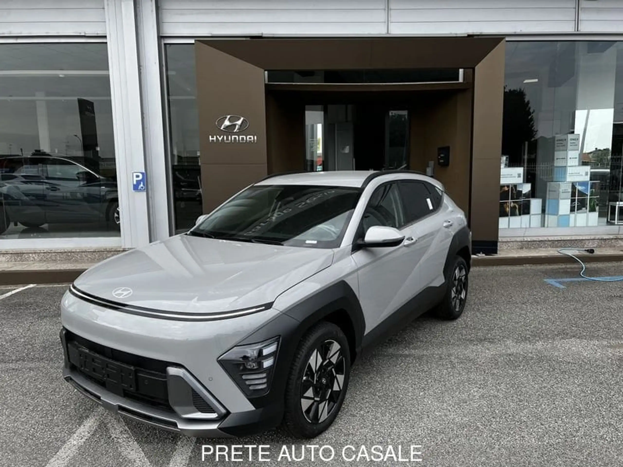 Hyundai KONA 2023