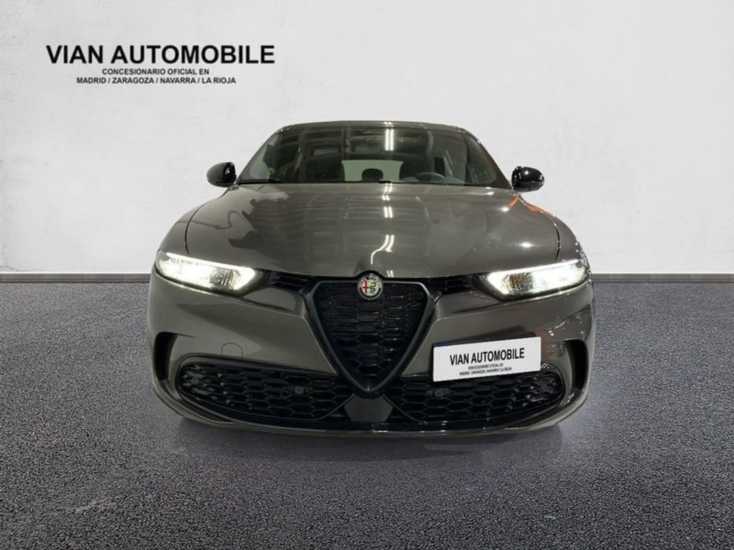 Alfa Romeo - Tonale