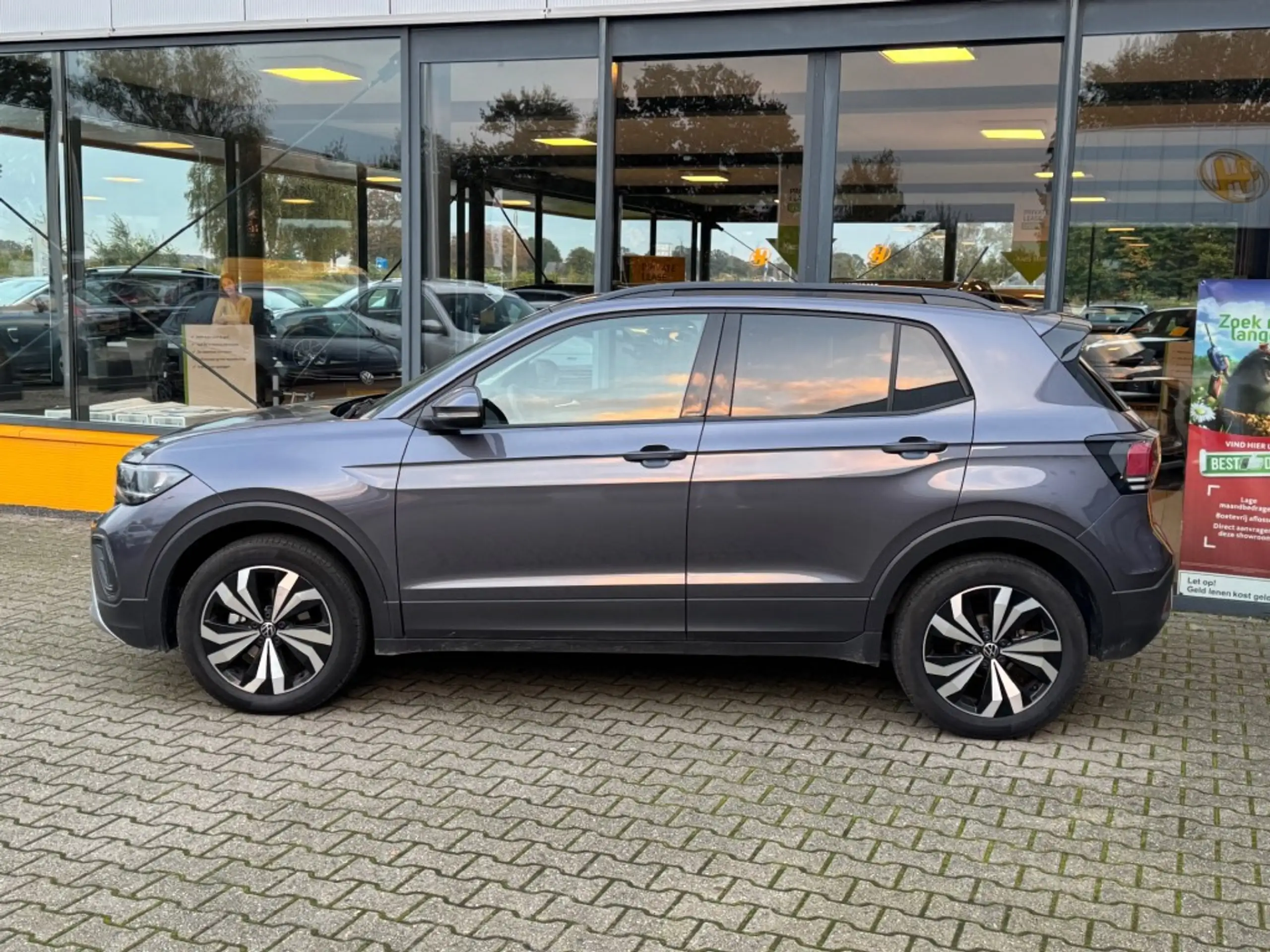 Volkswagen - T-Cross