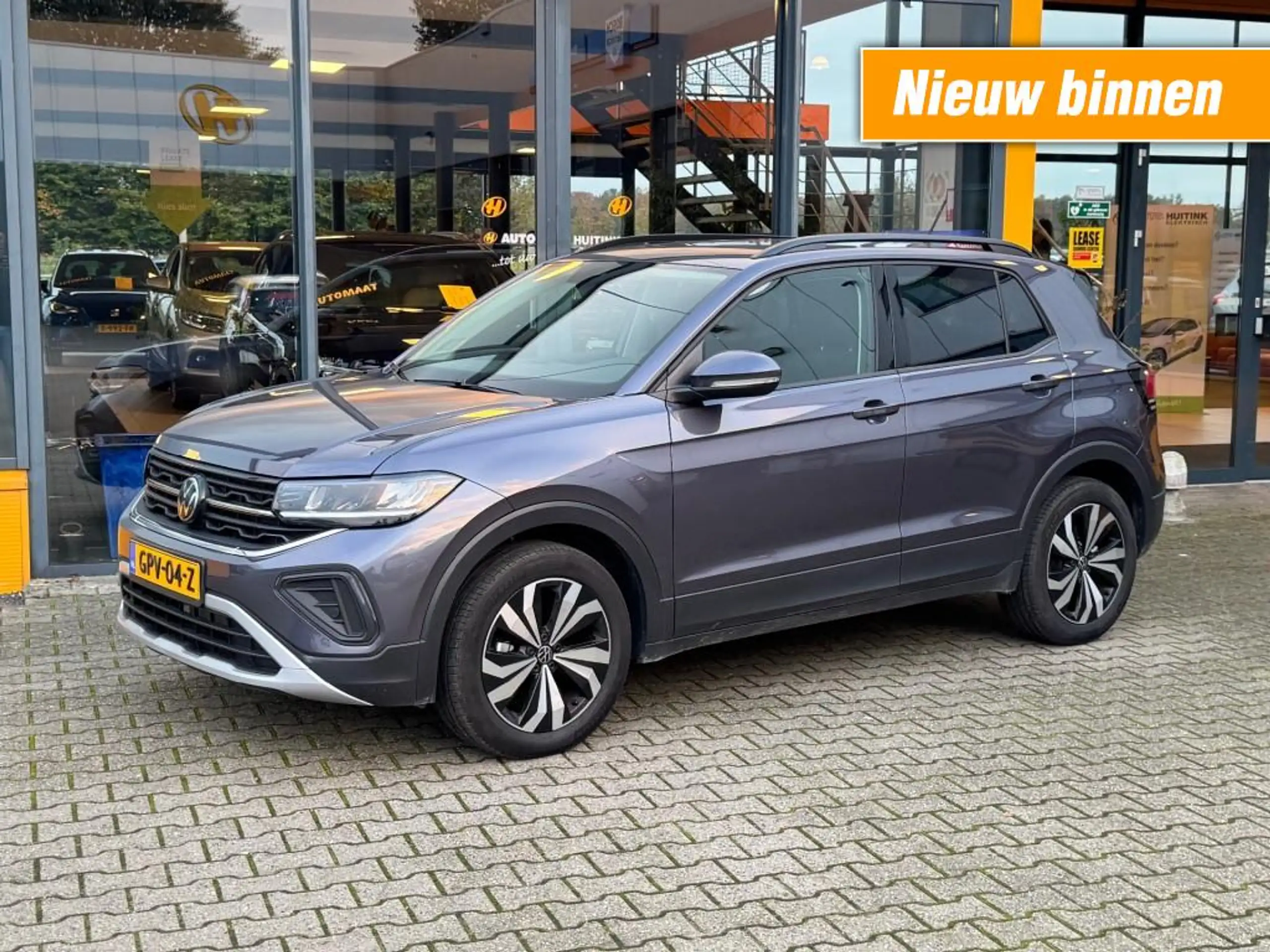 Volkswagen T-Cross 2024